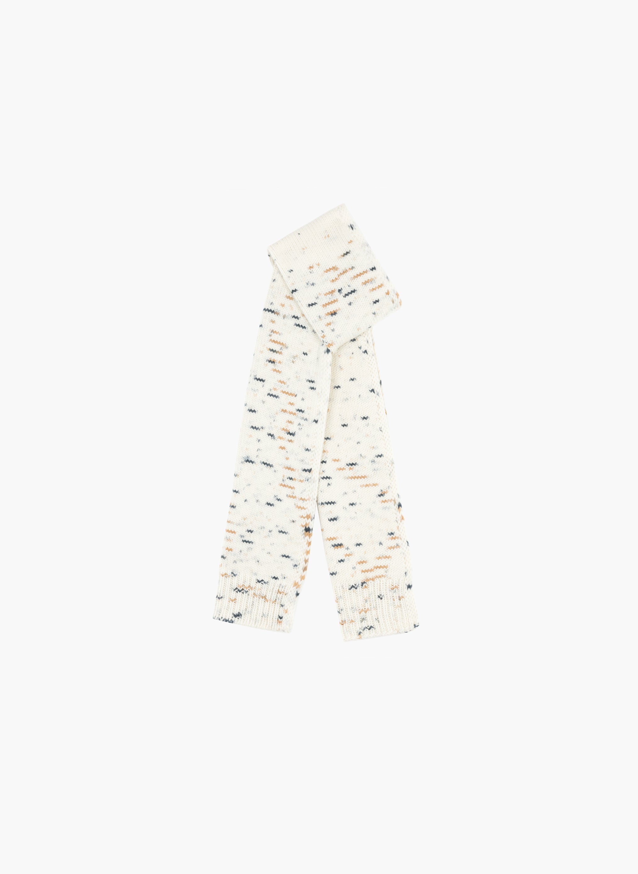 BONIA camel scarf