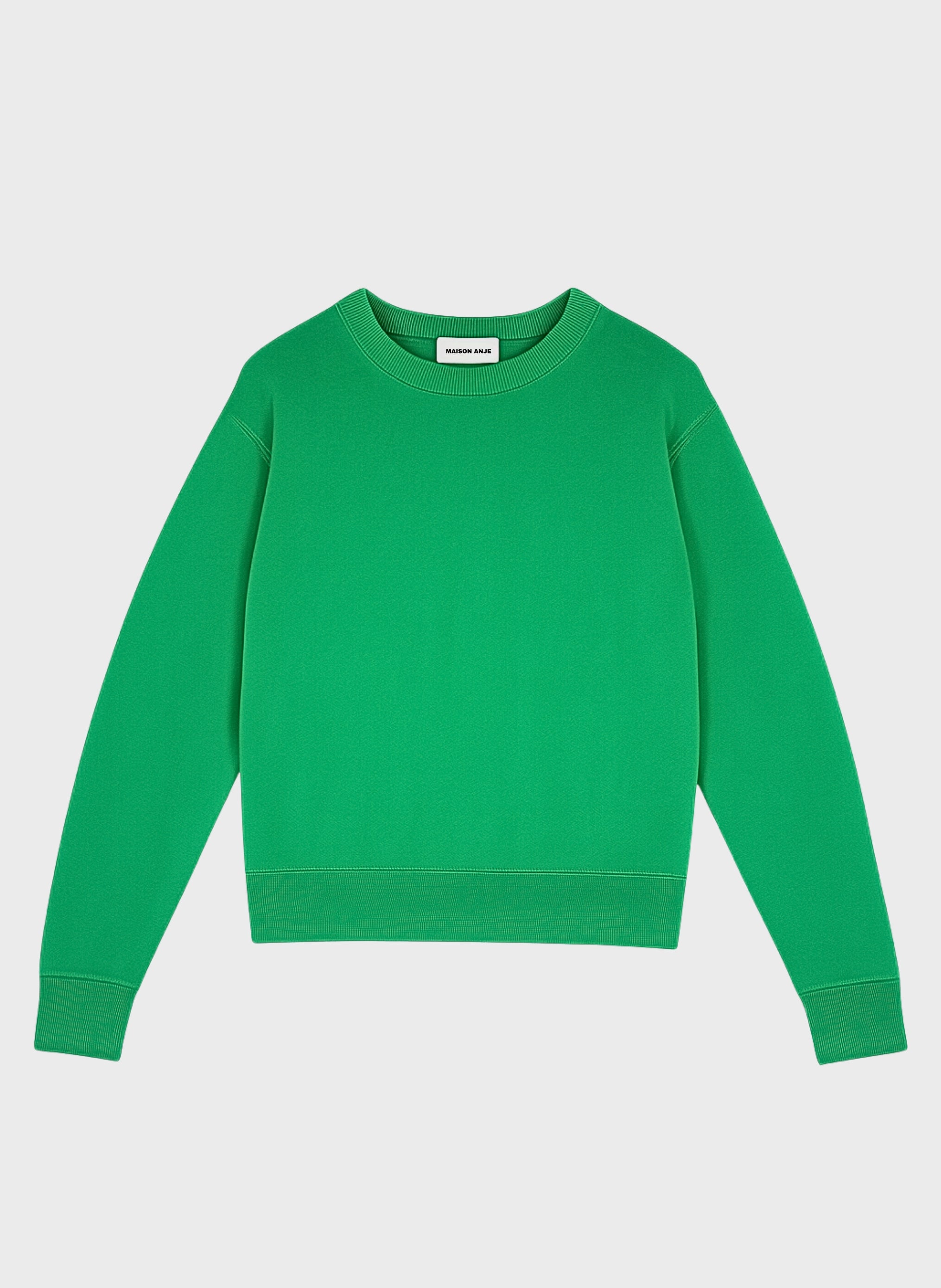 PULL BORELATO jade