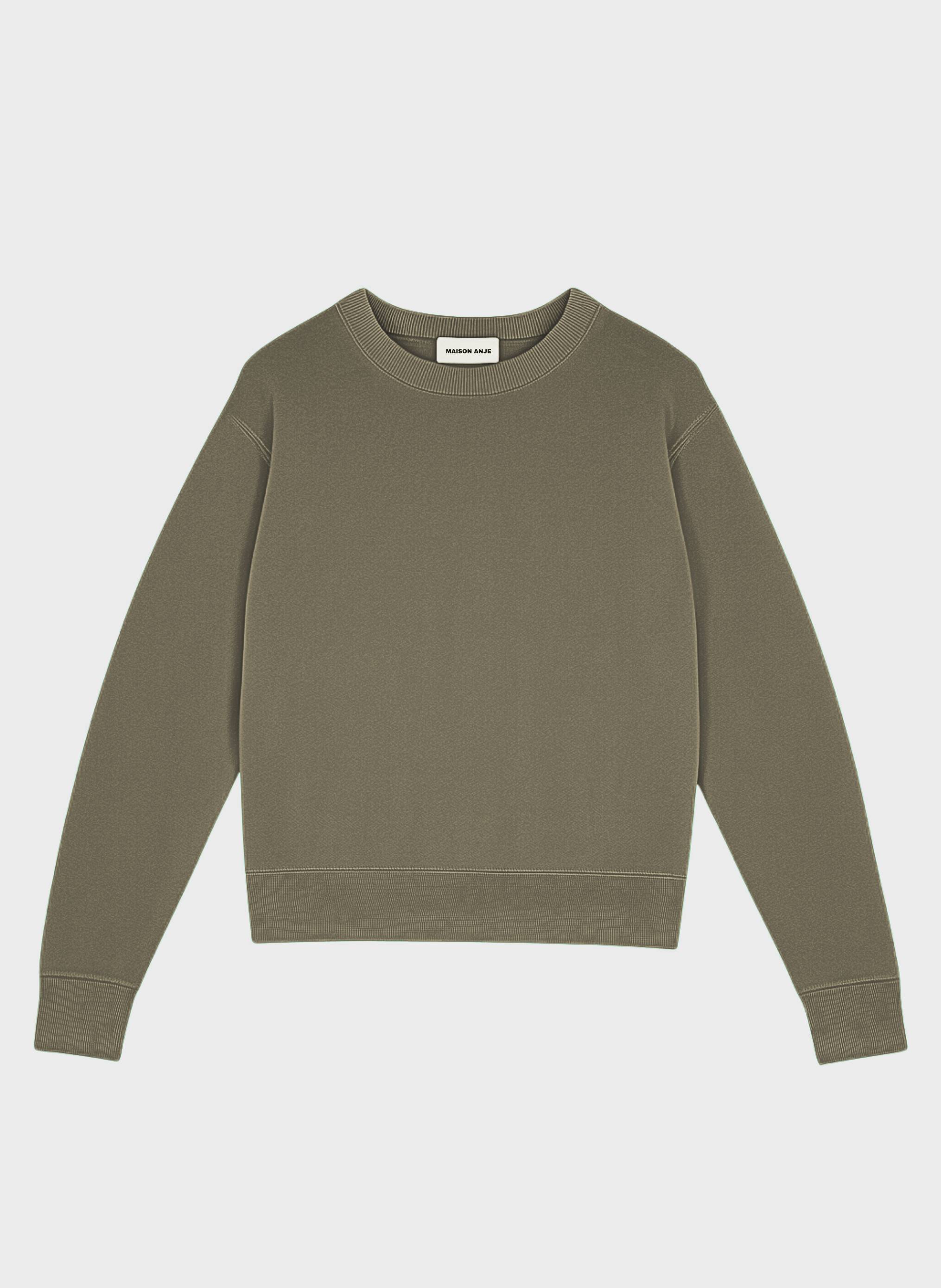 PULL BORELATO ficelle