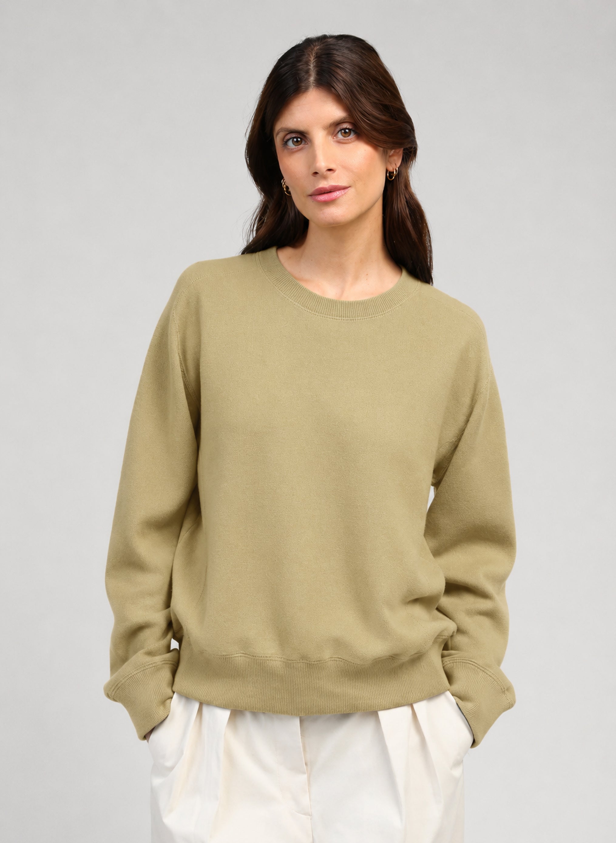 PULL BORELATO blé