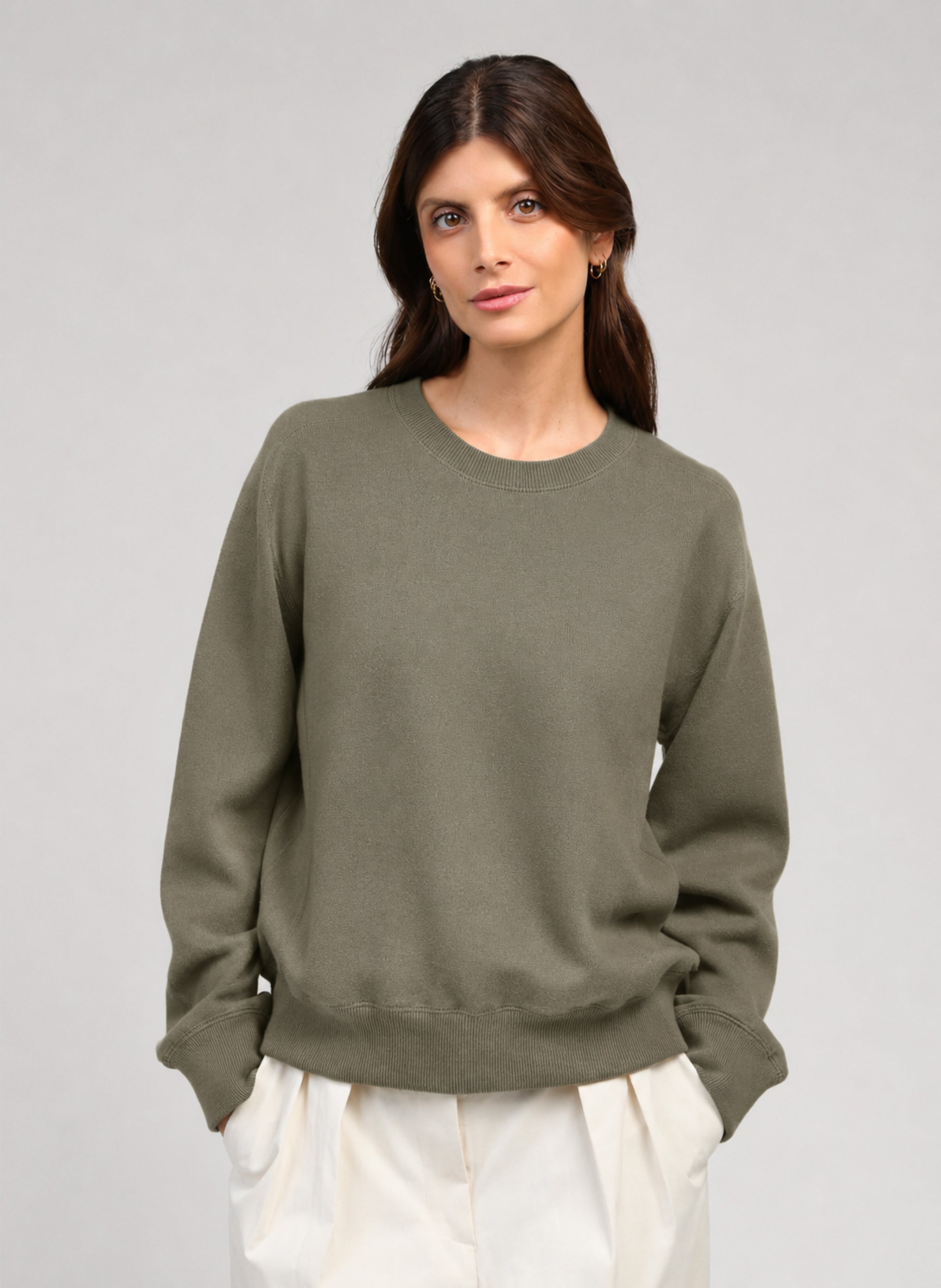 PULL BORELATO ficelle