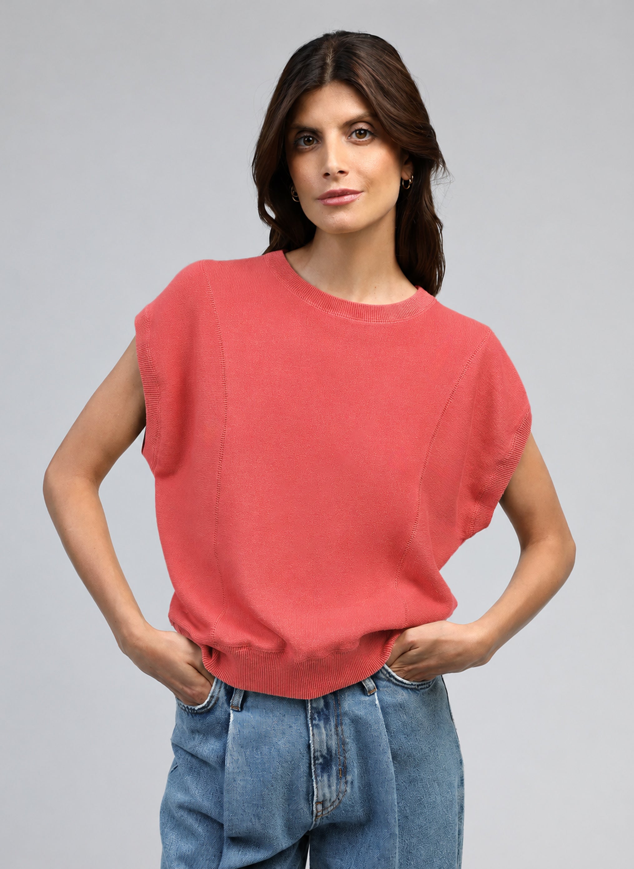PULL BORELIA poppy