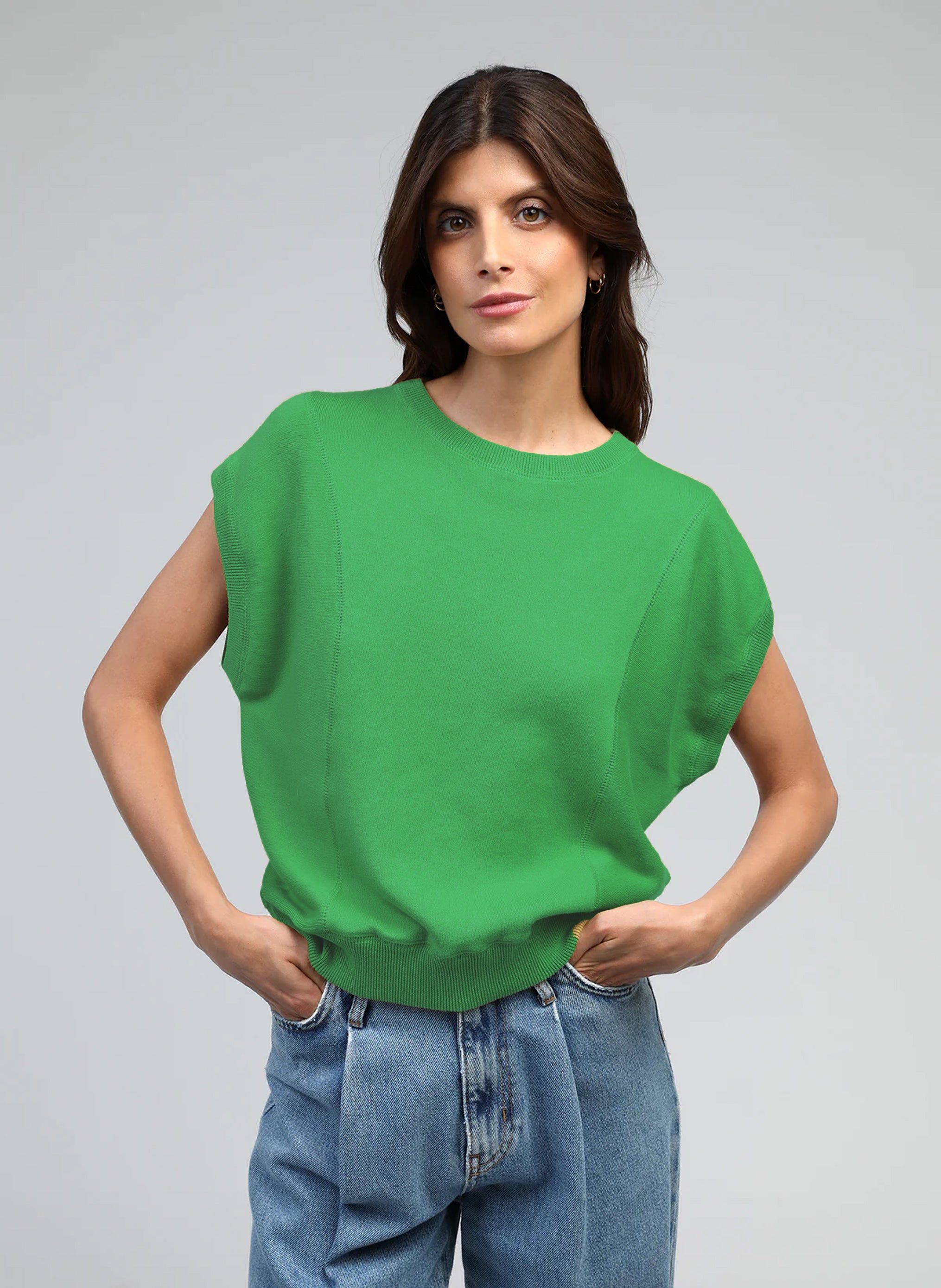 PULL BORELIA jade