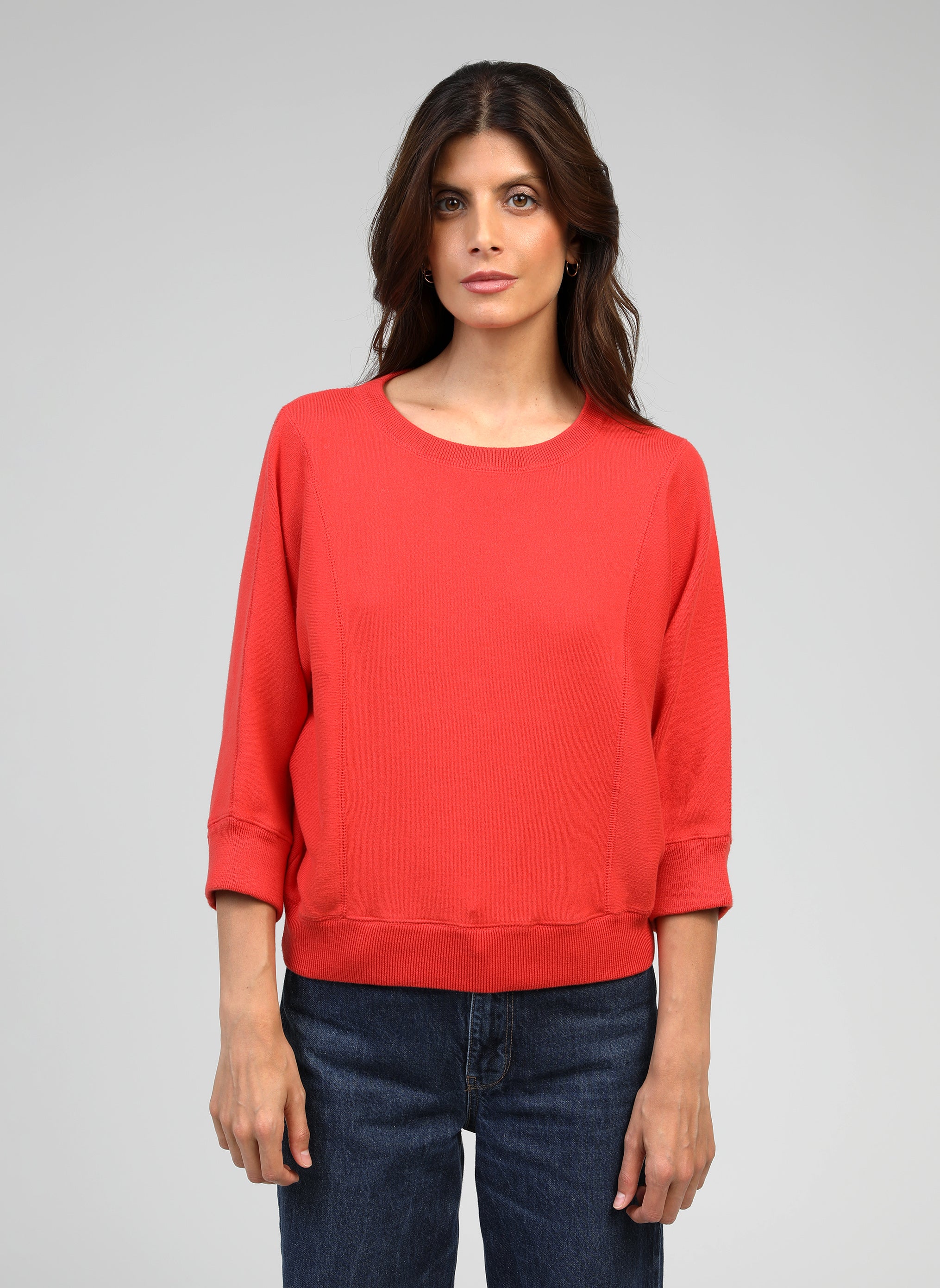 PULL BORELOS poppy