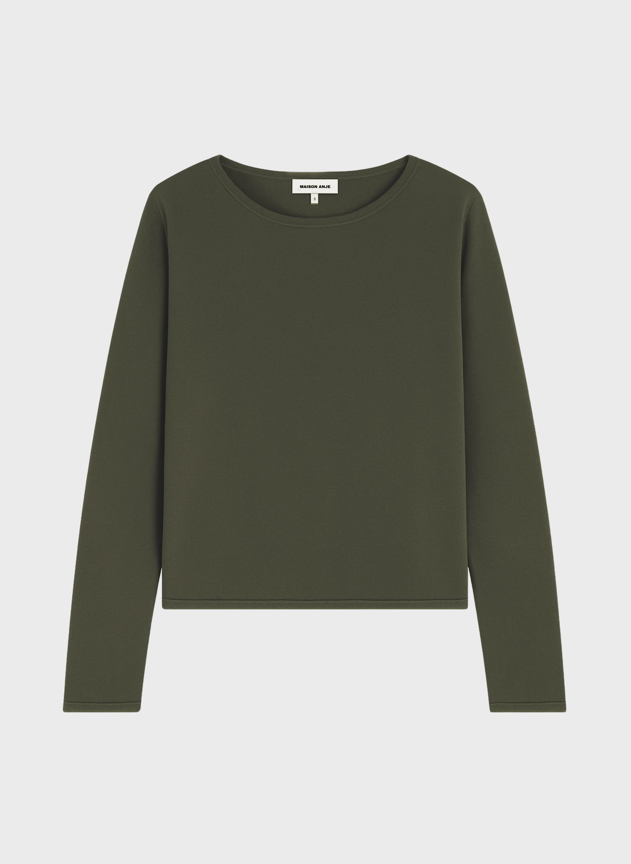 PULL BORIKIS kaki