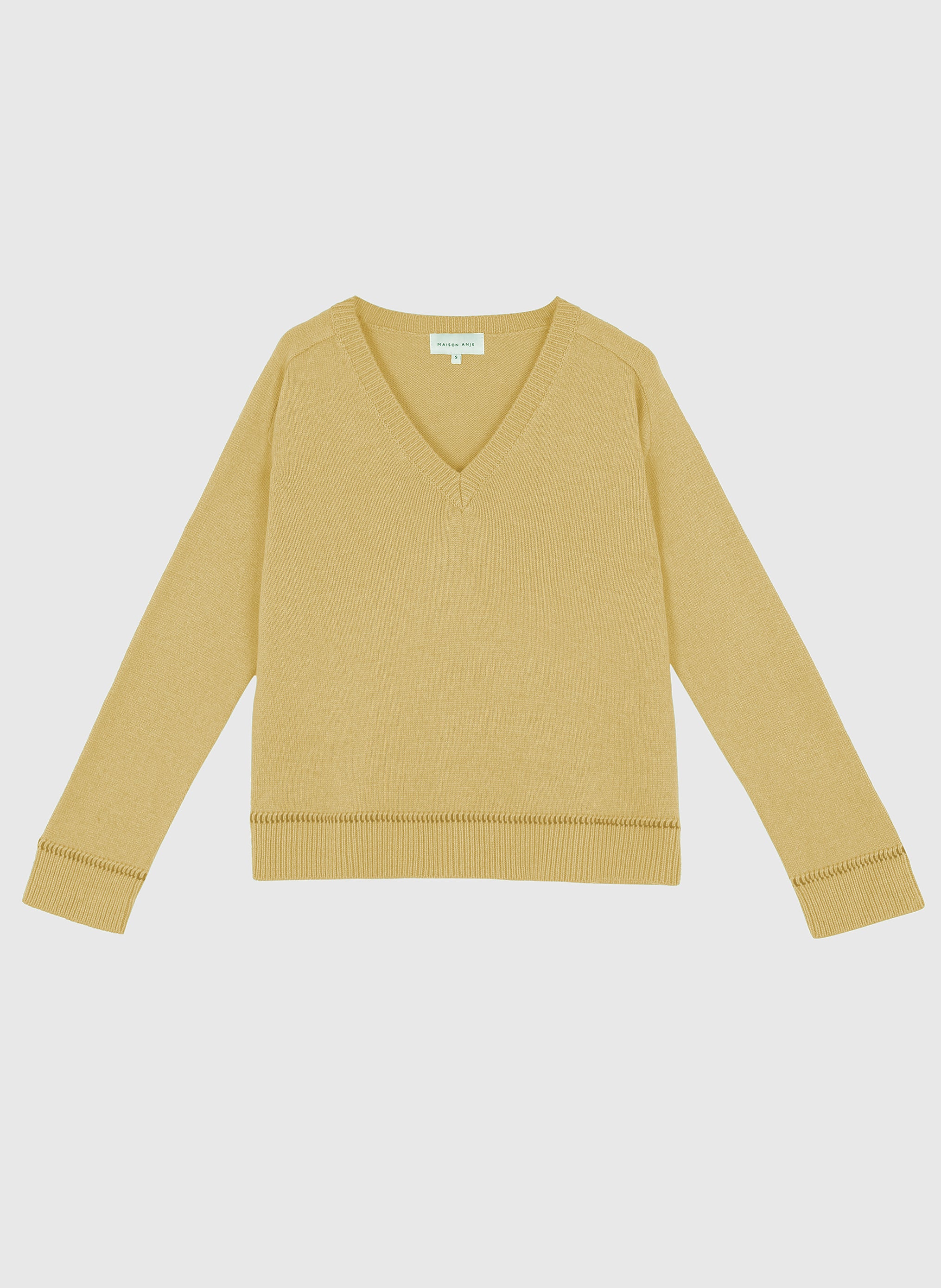 PULL BORISA blé