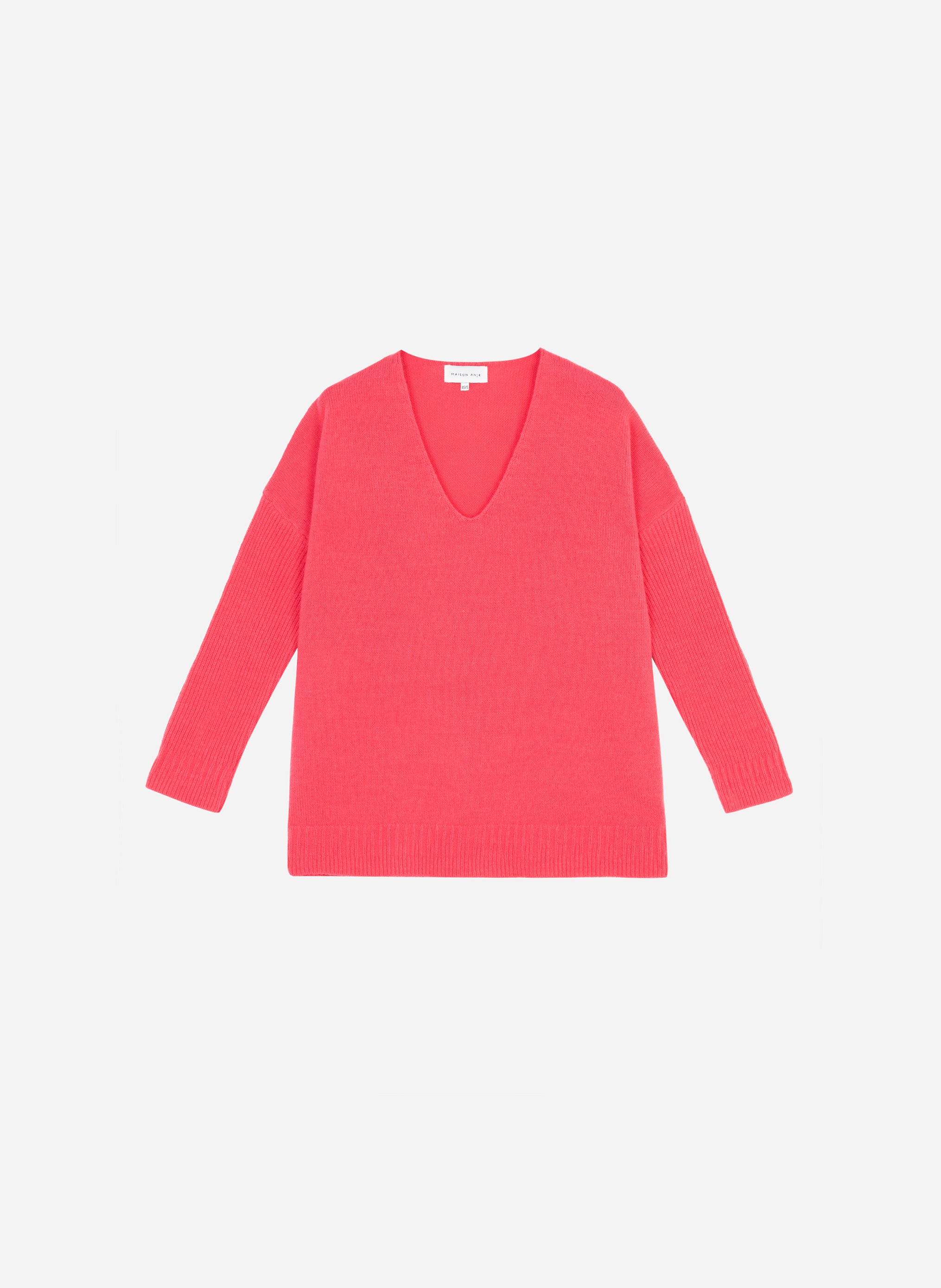 PULL BORSATY coral
