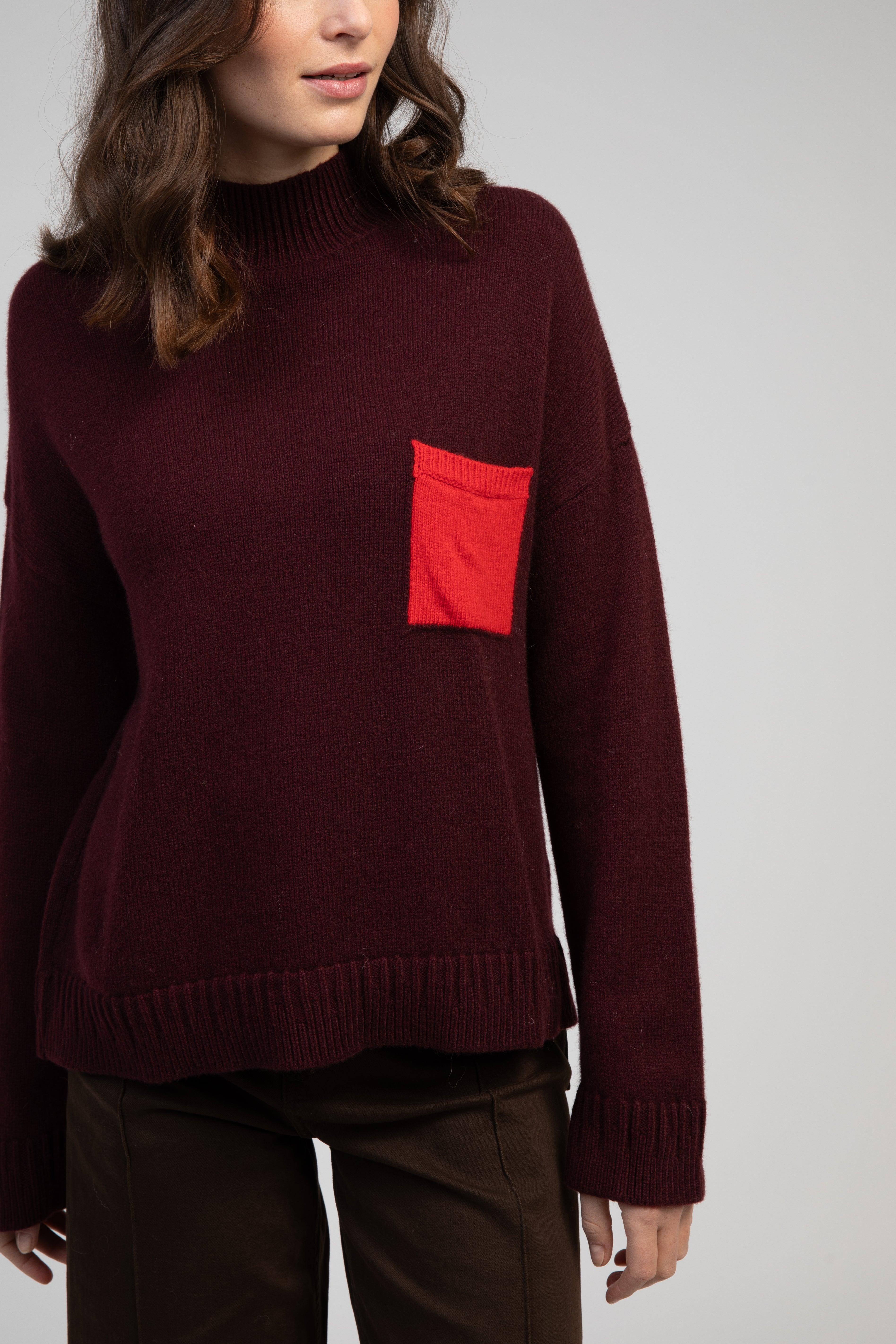 PULL BORTY mulberry