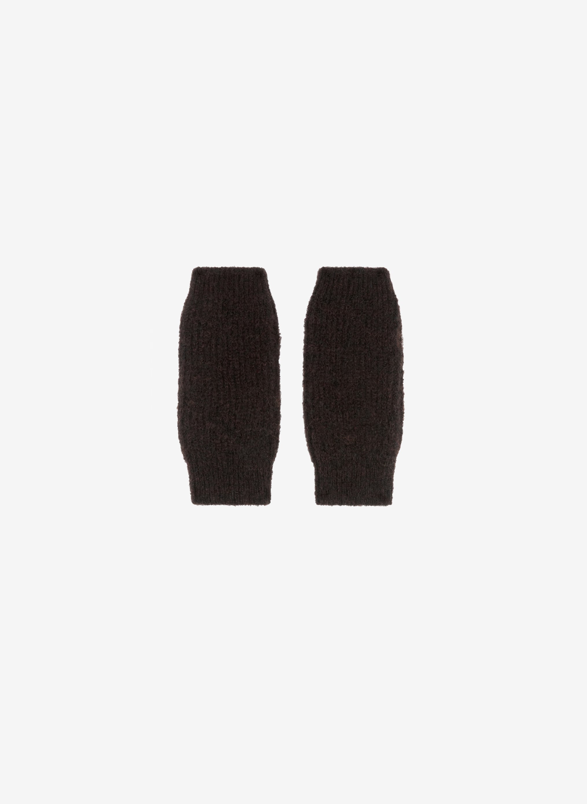 MITAINES BOUMBA brown