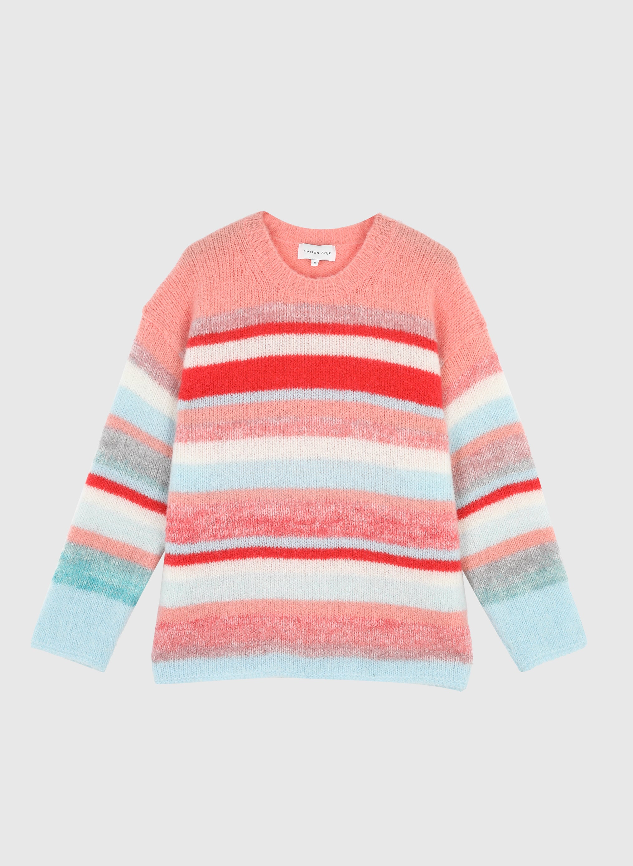 PULL BRAKEY peach