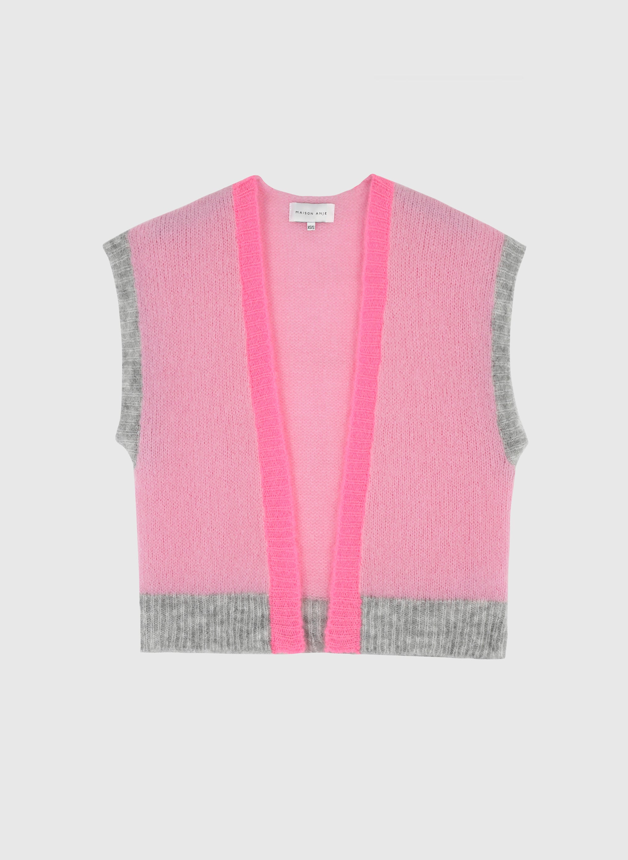 GILET BREDI frozen kiss