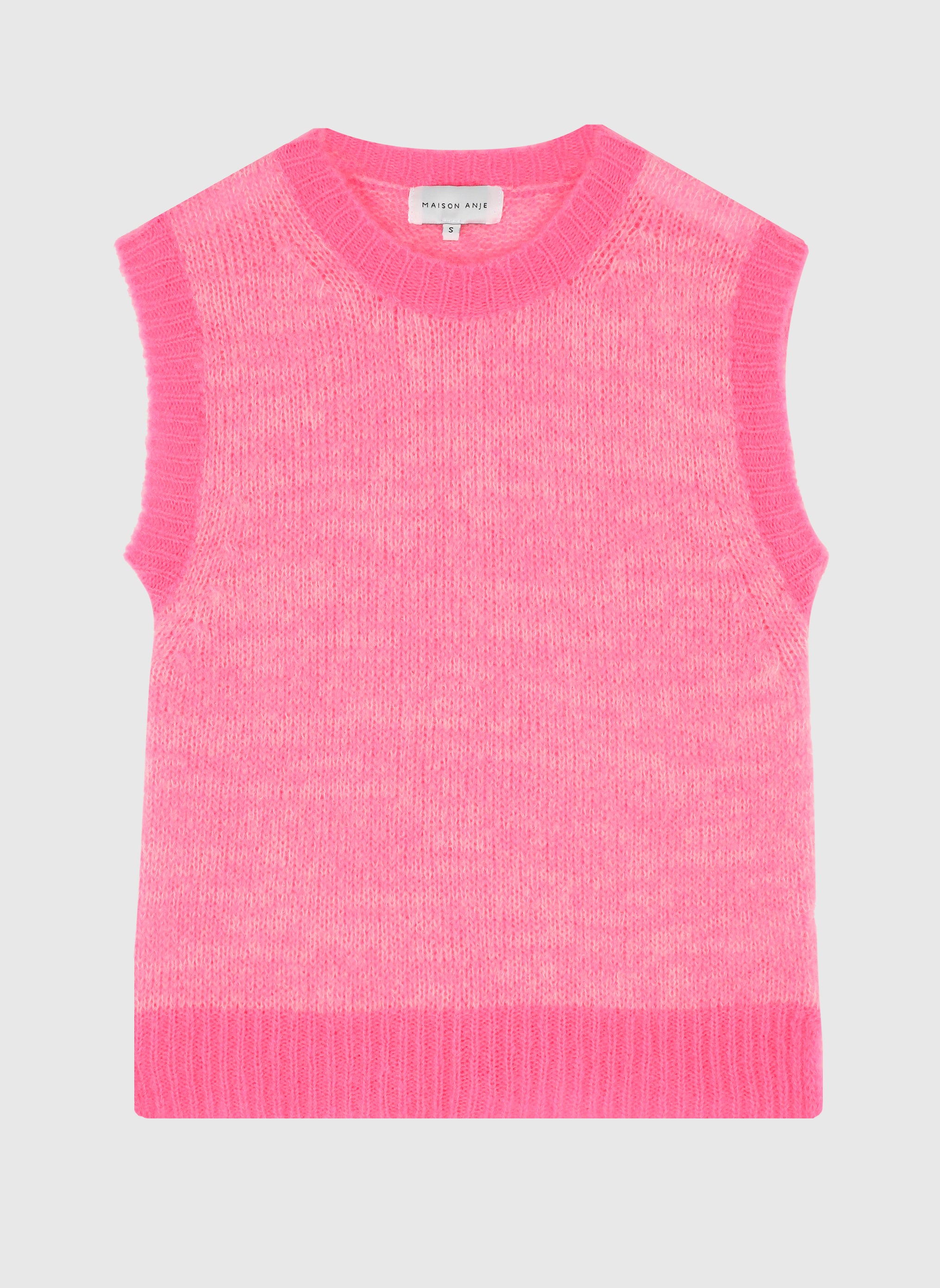 PULL BREKO rose fluo