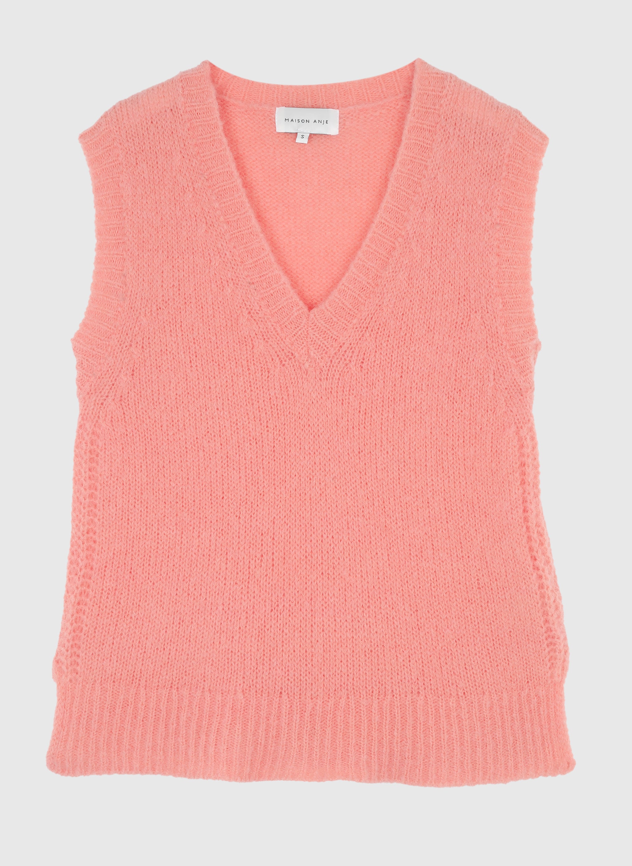 PULL BREMEY peach