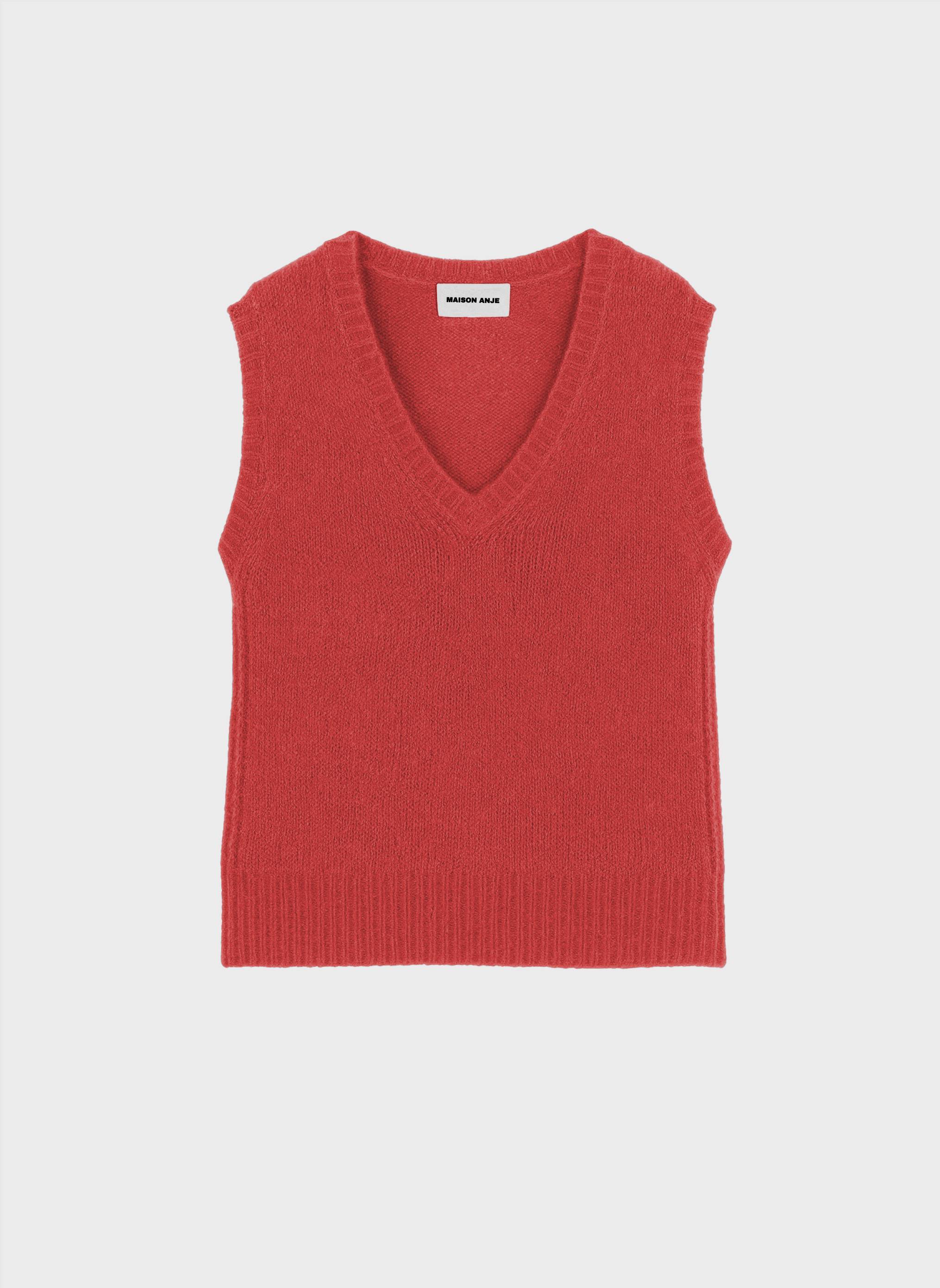 PULL BREMEY poppy