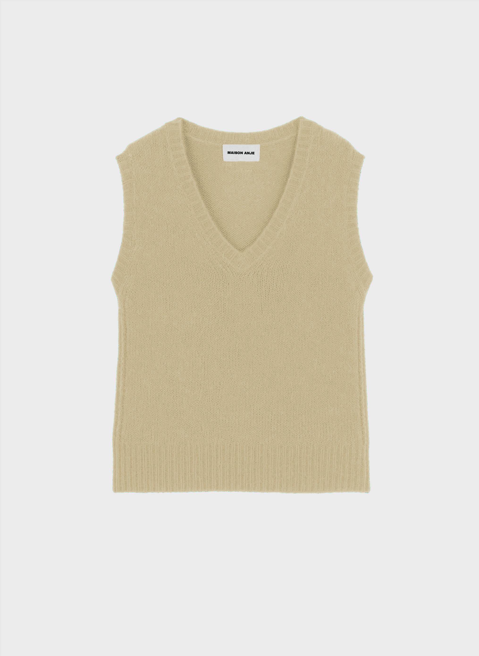 PULL BREMEY sable