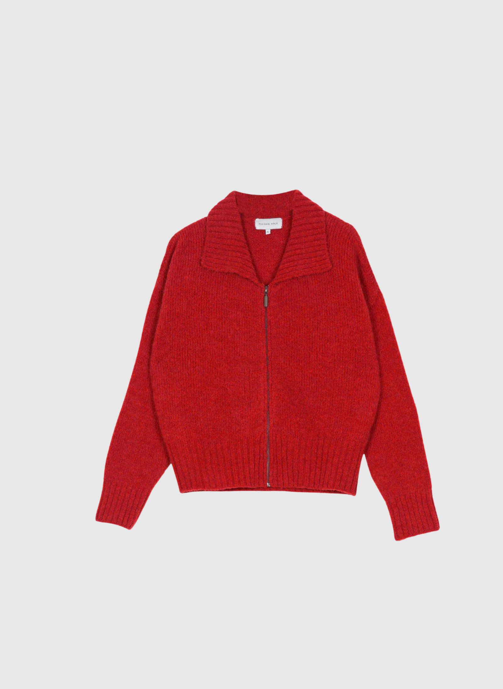 CARDIGAN BRENA ebene