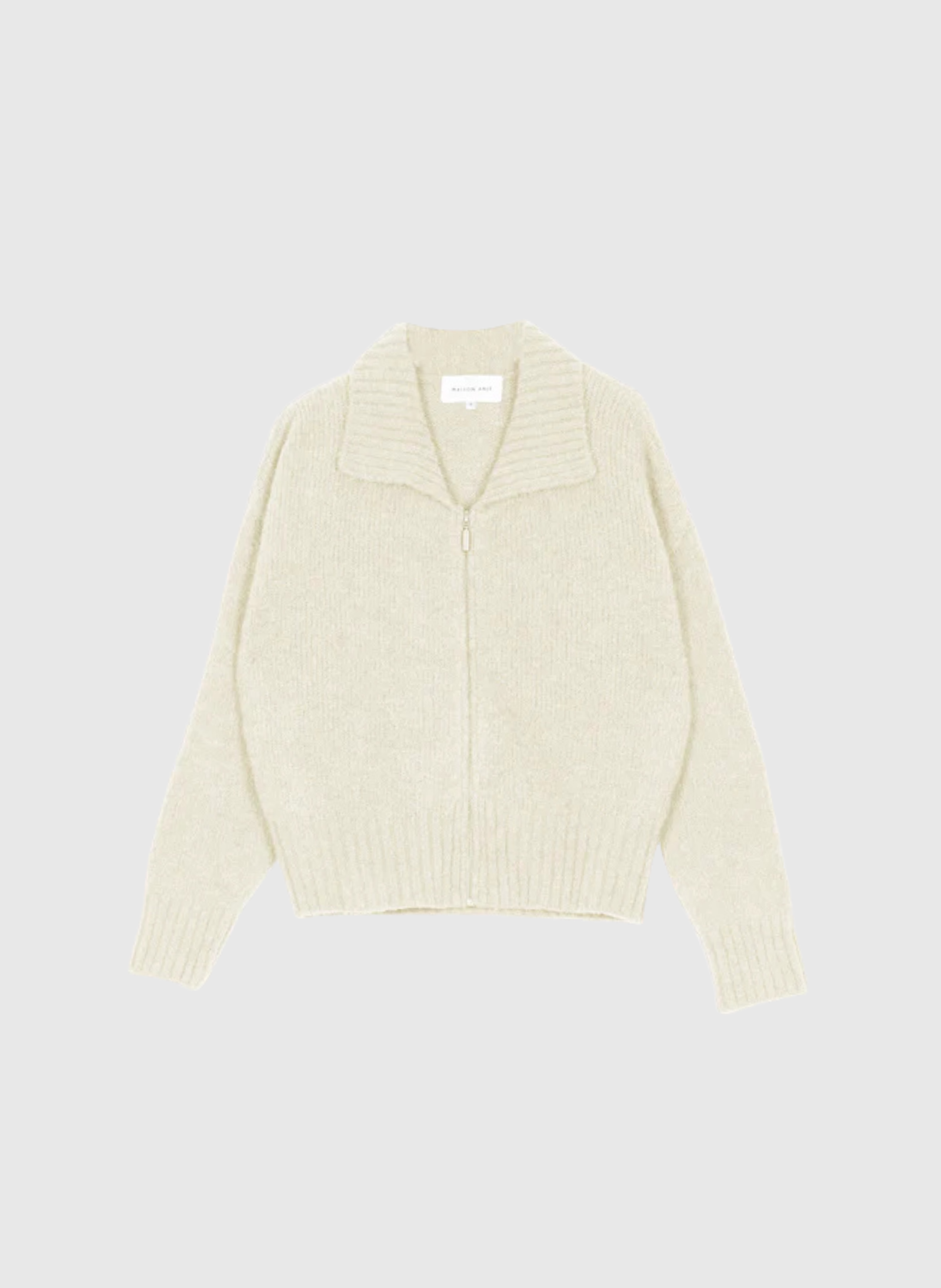 CARDIGAN BRENA milk