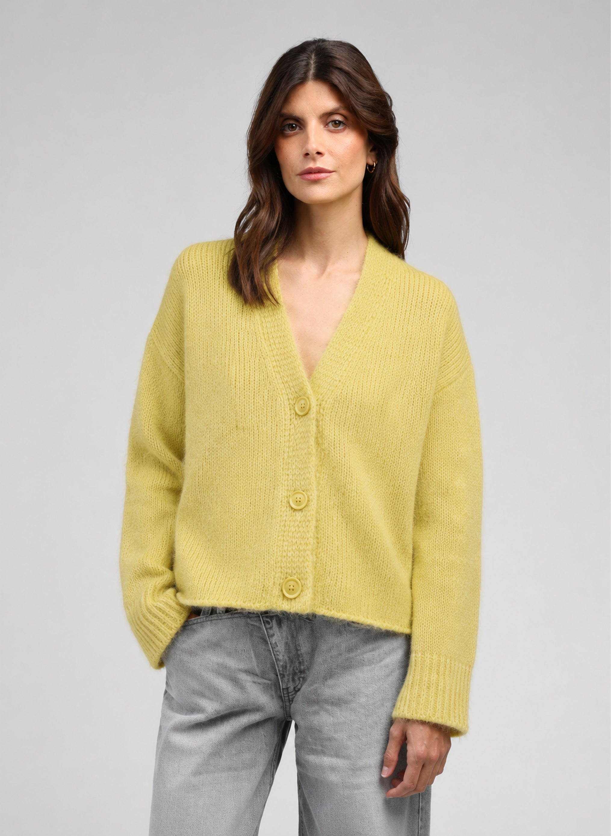GILET BRETTIA ble