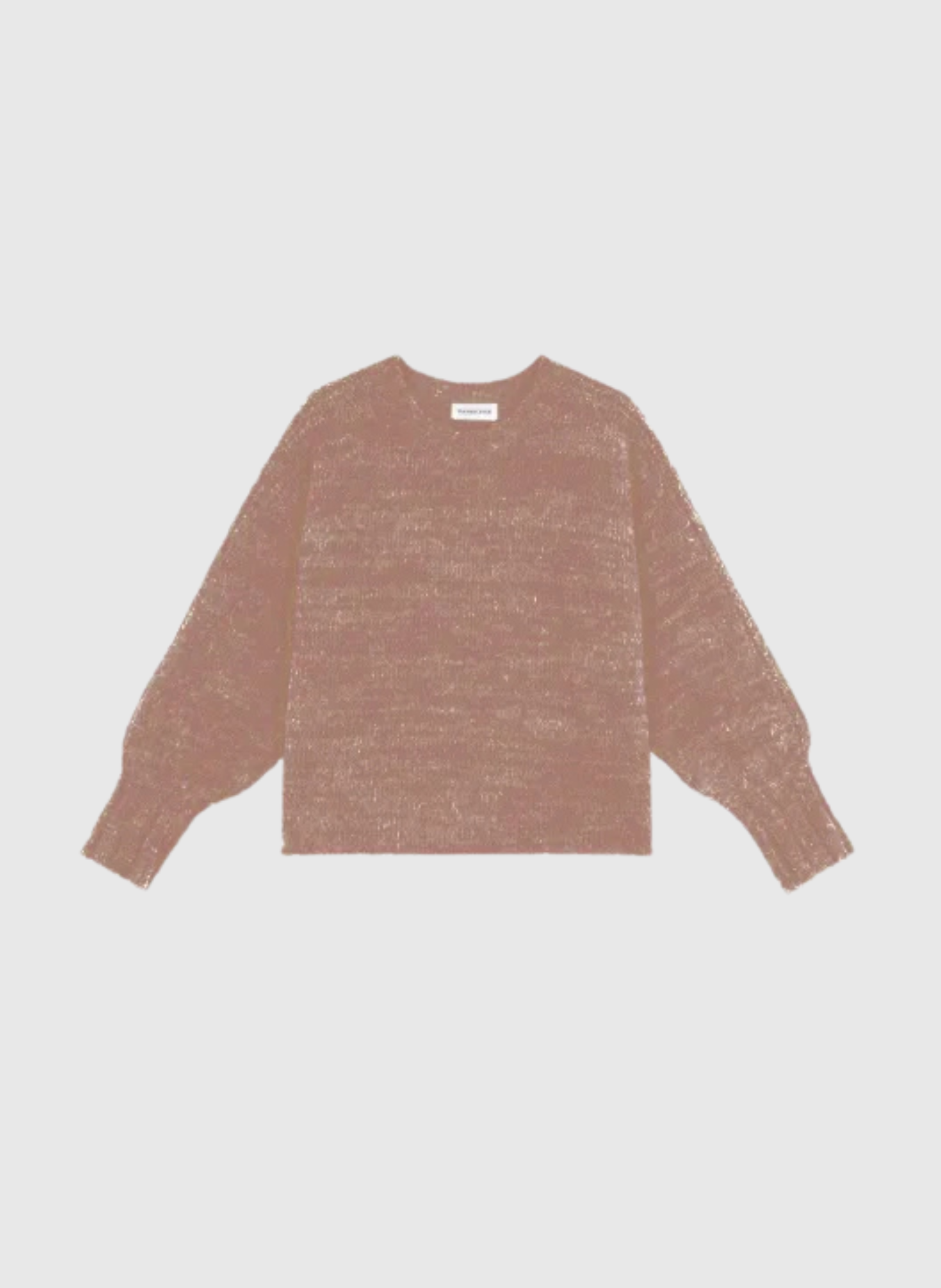 PULL BRIKE chestnut