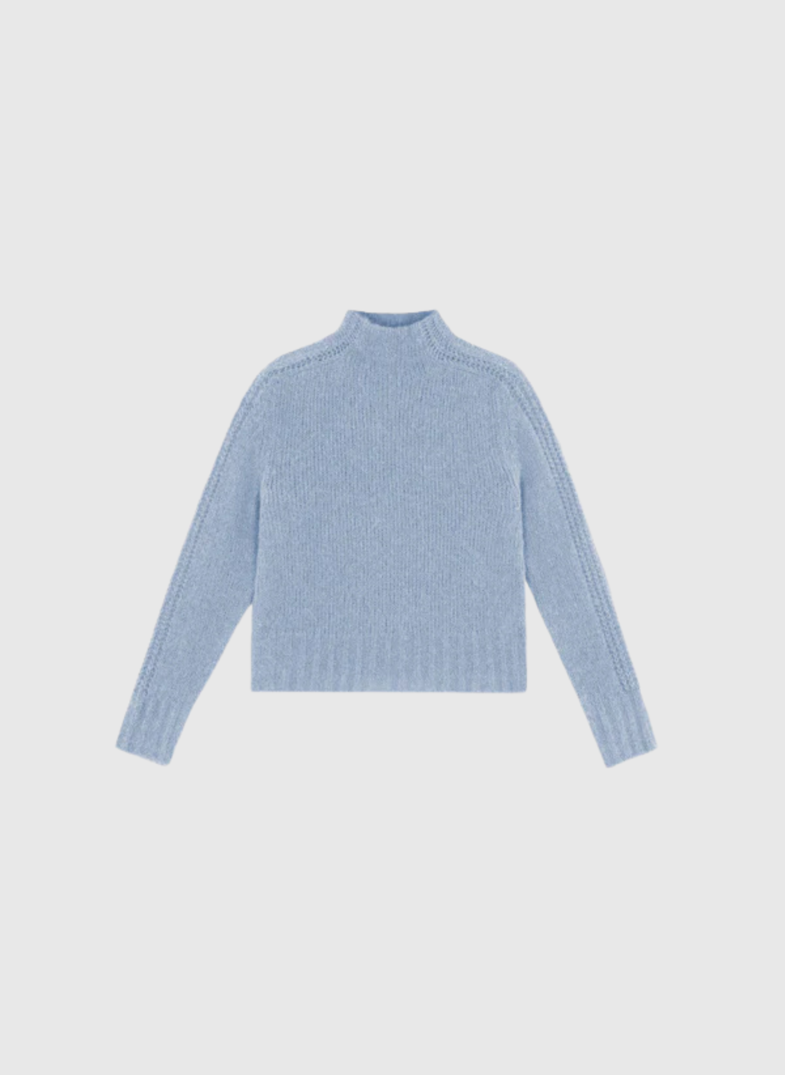 PULL BRIMA steel blue