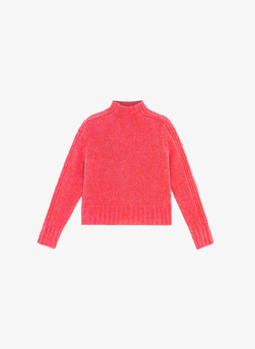 PULL BRIMA scarlet
