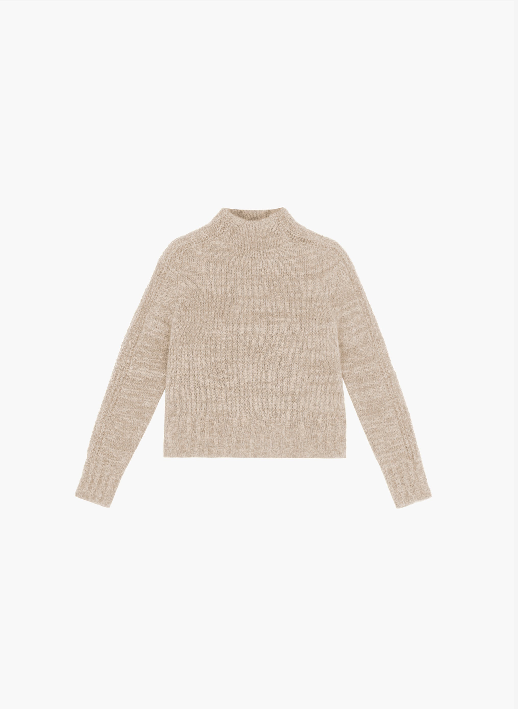 PULL BRIMA camel ch