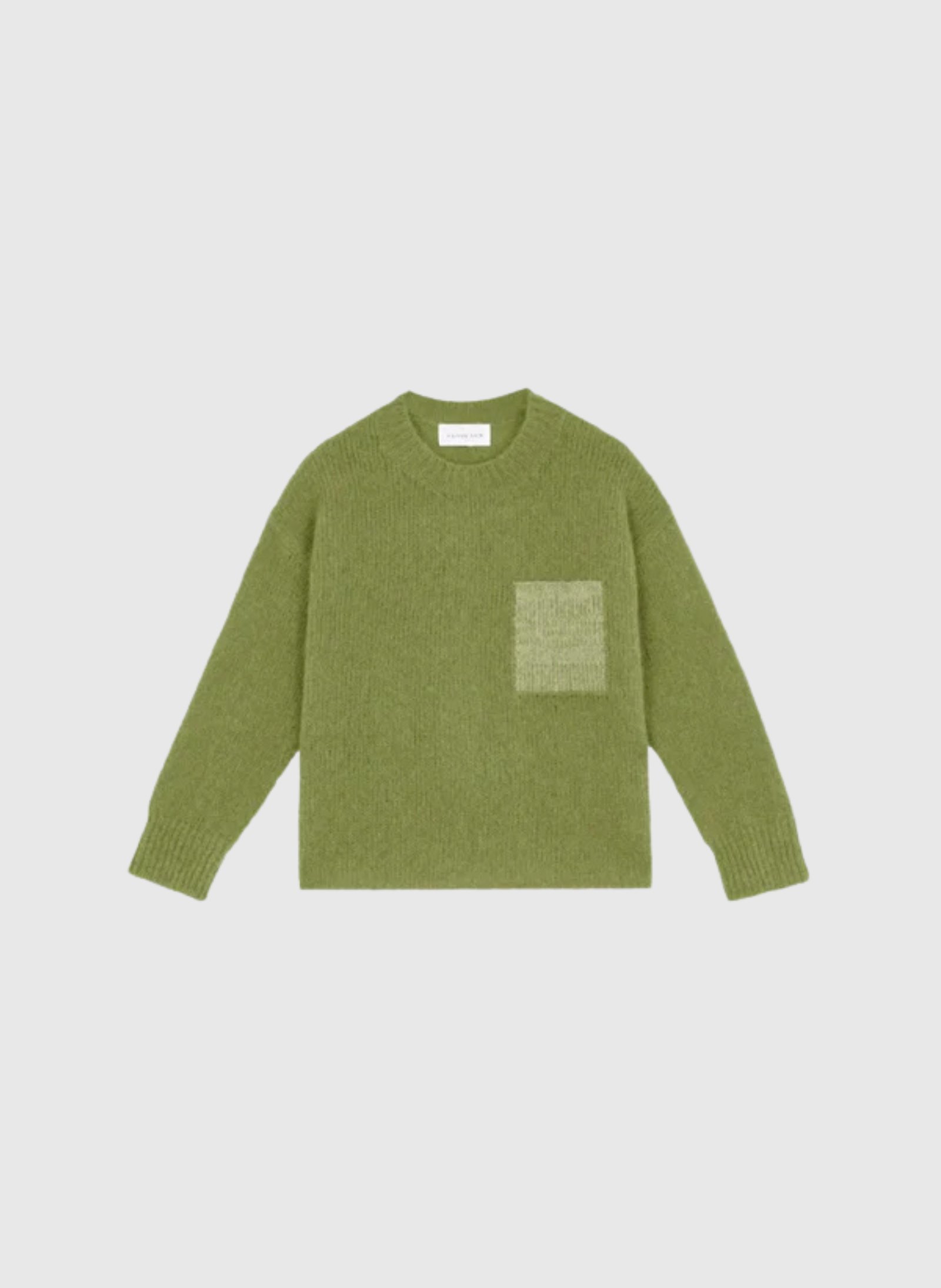 PULL BRINATE olive