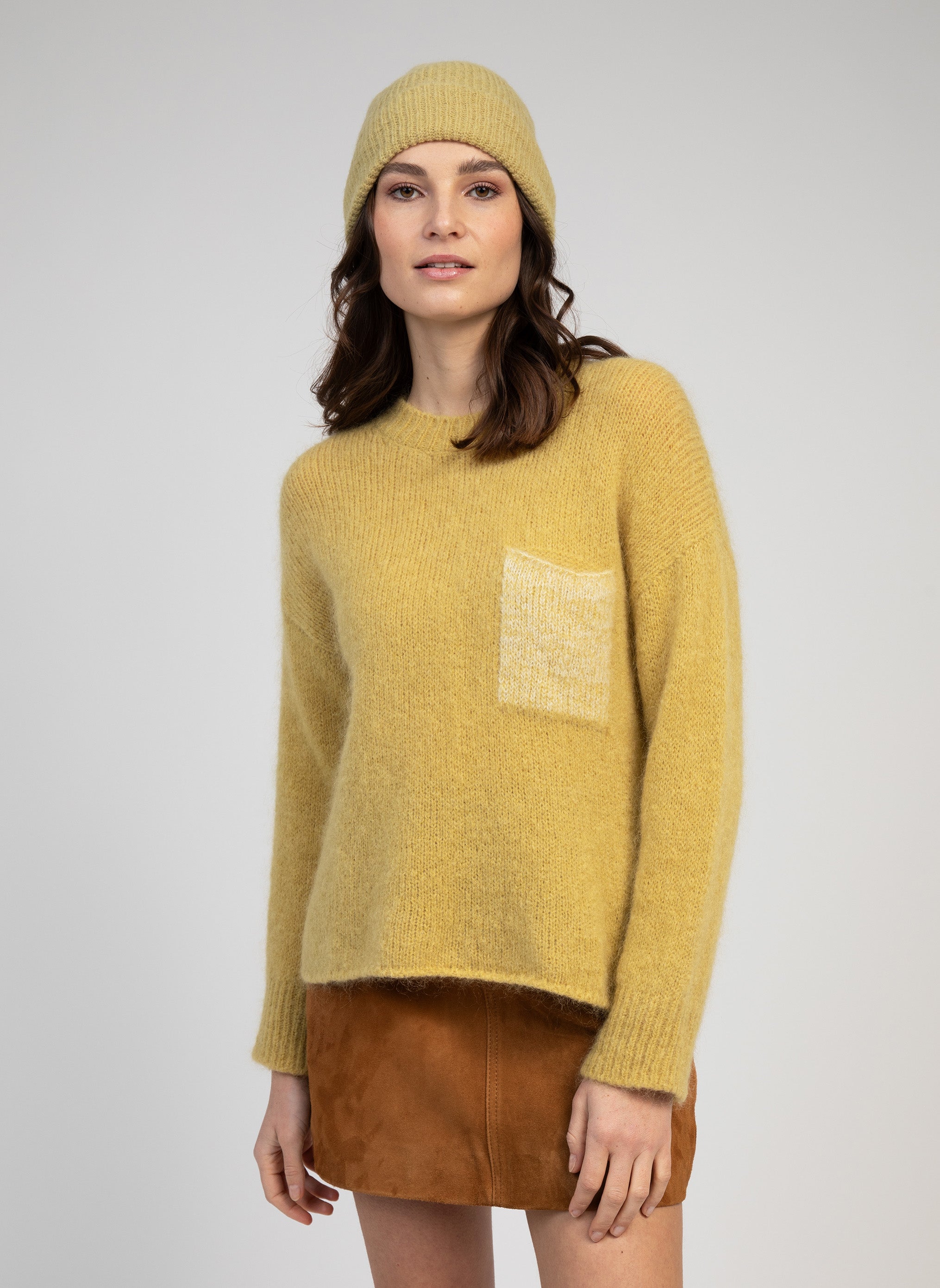 PULL BRINATE lime