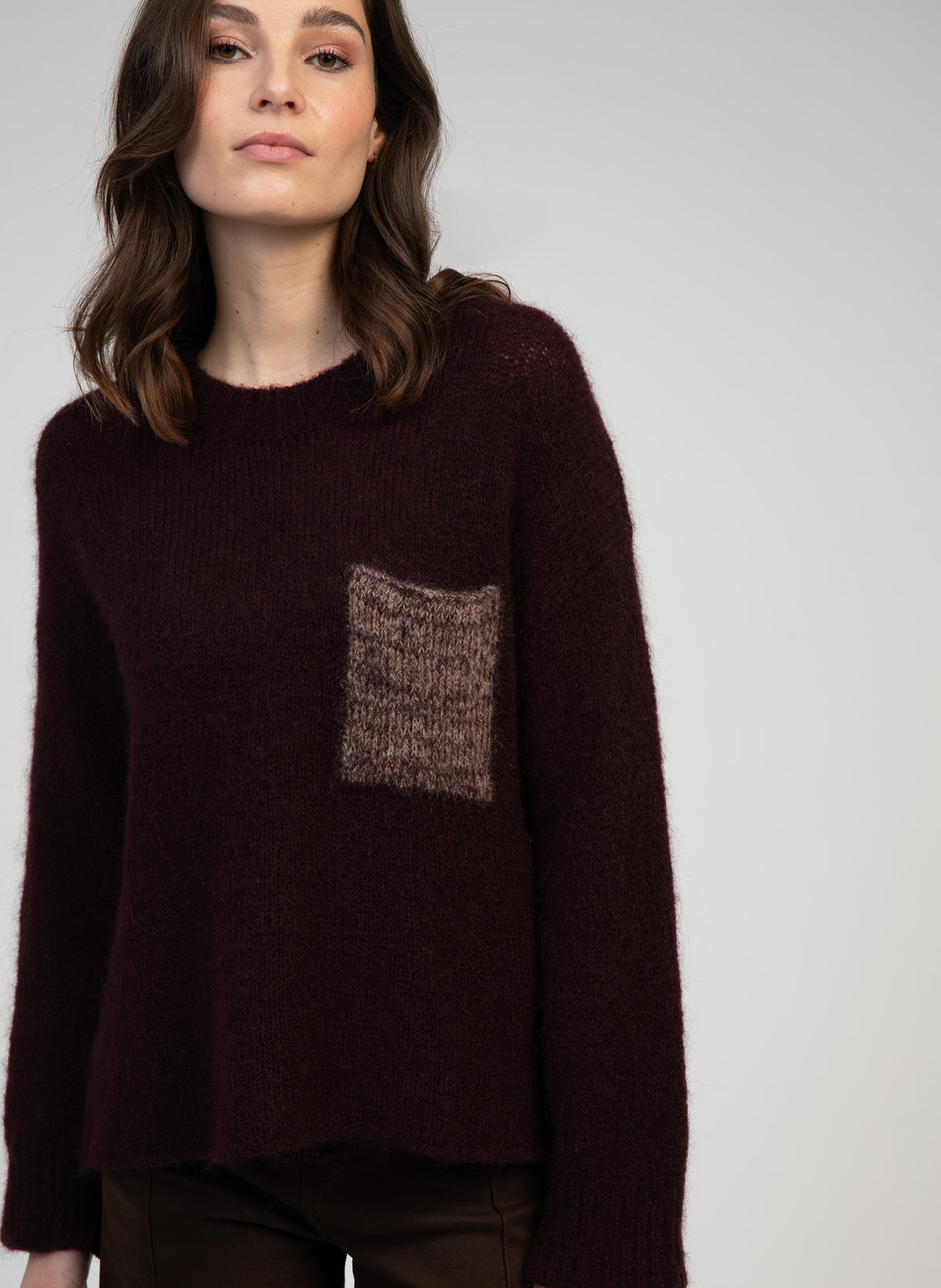 PULL BRINATE mulberry