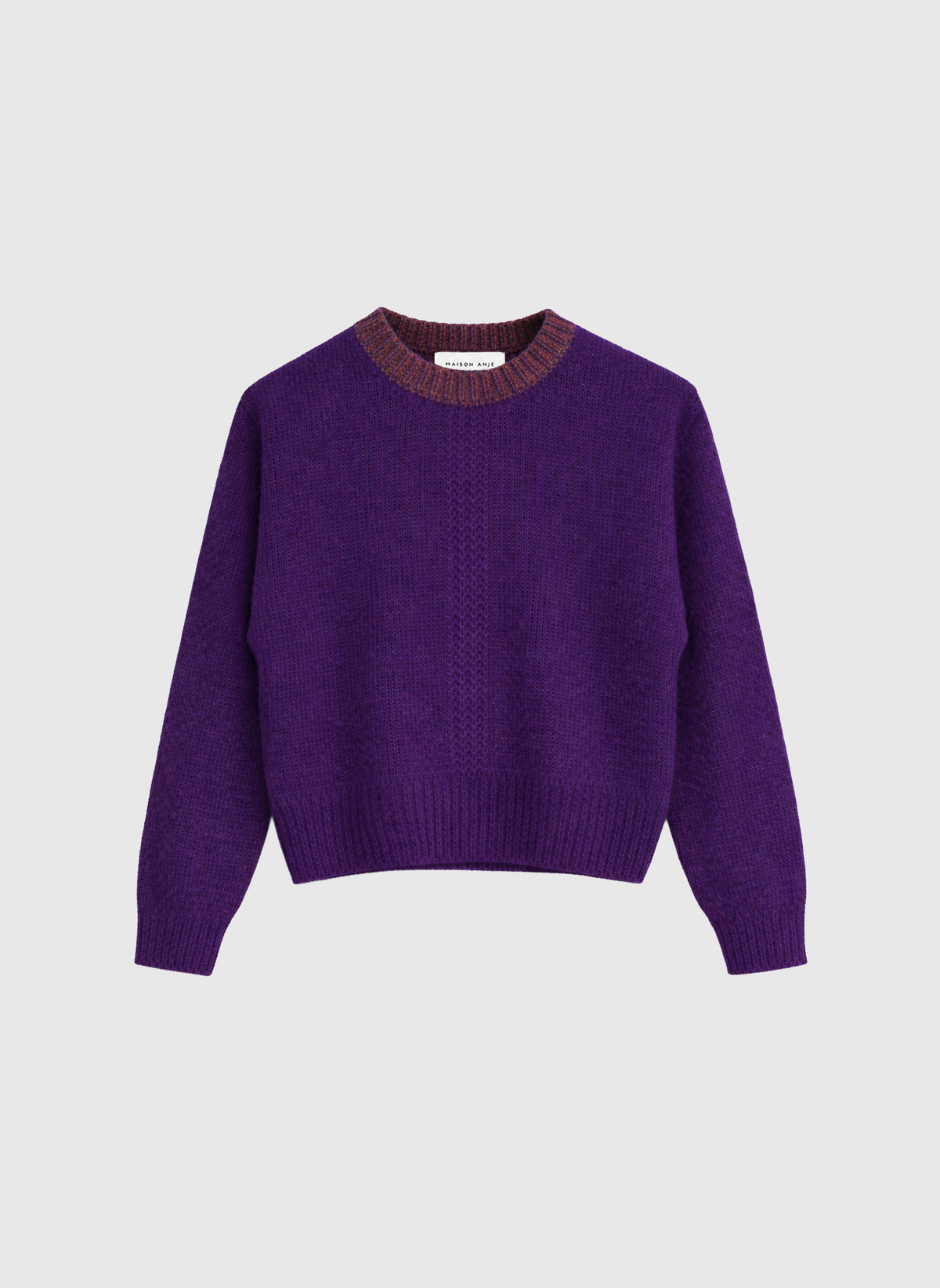 PULL BROCK electric purple