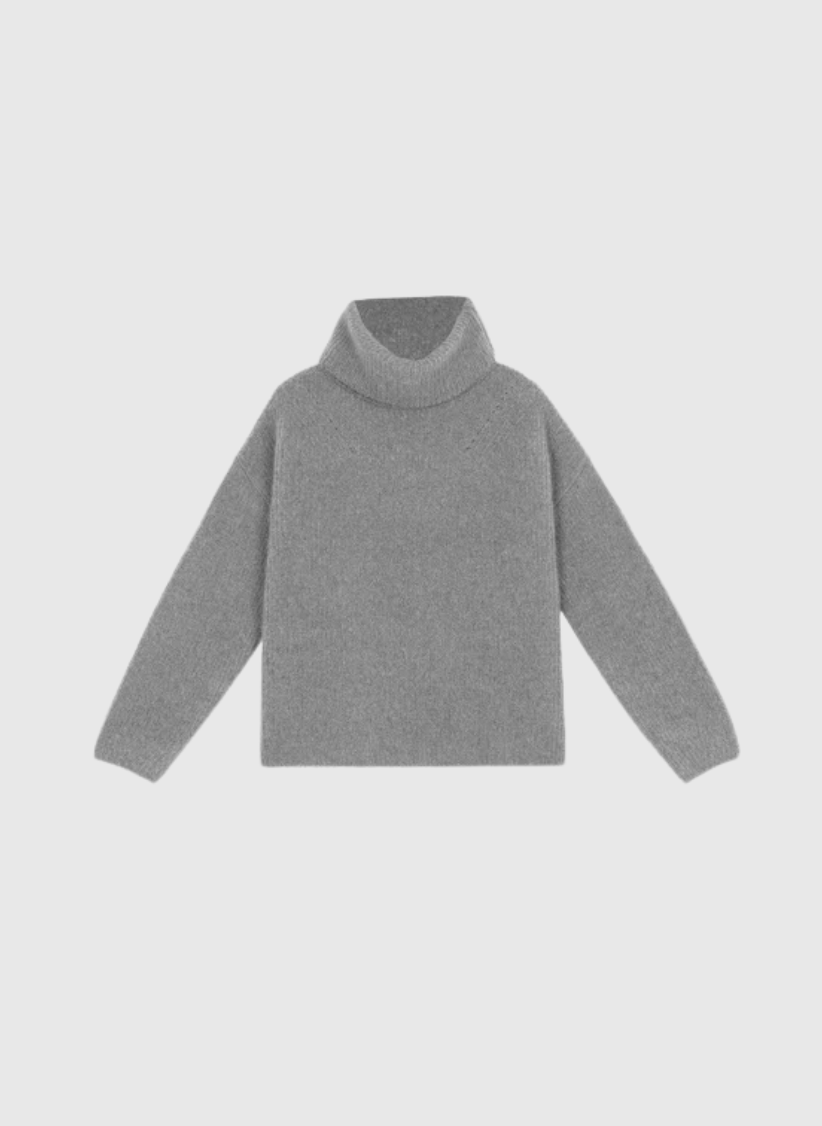 PULL BRON grey