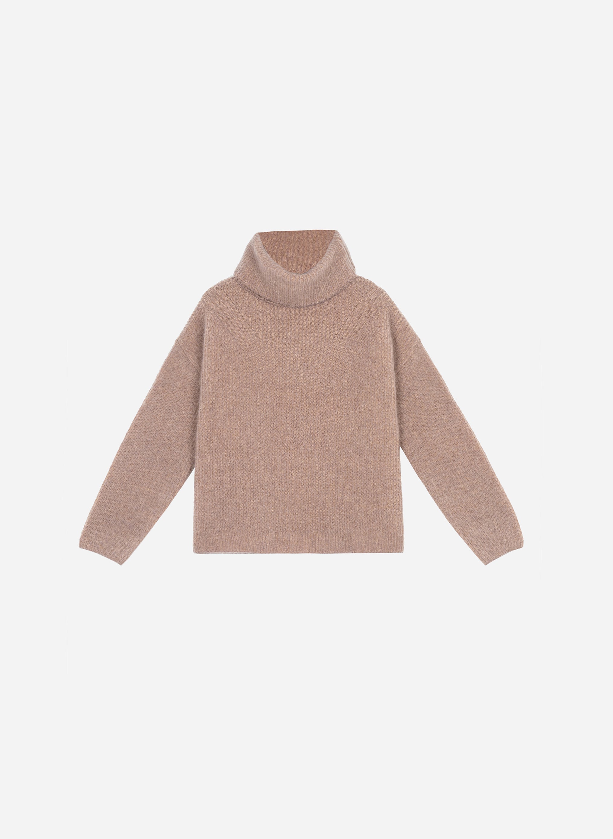 BRON taupe PULL