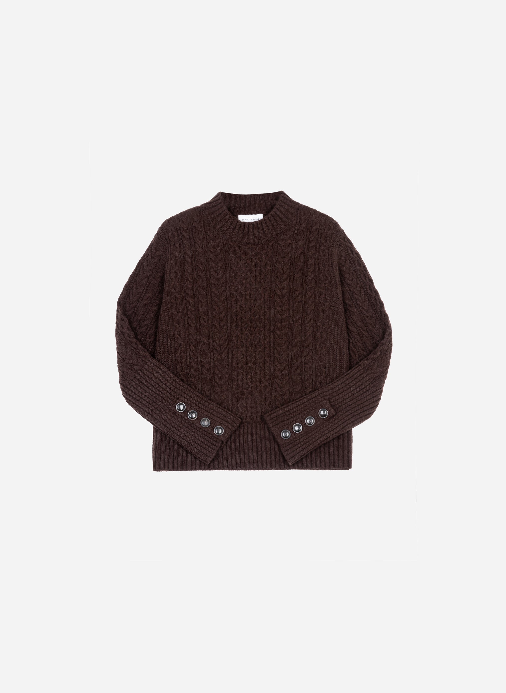 PULL BUBLY brown
