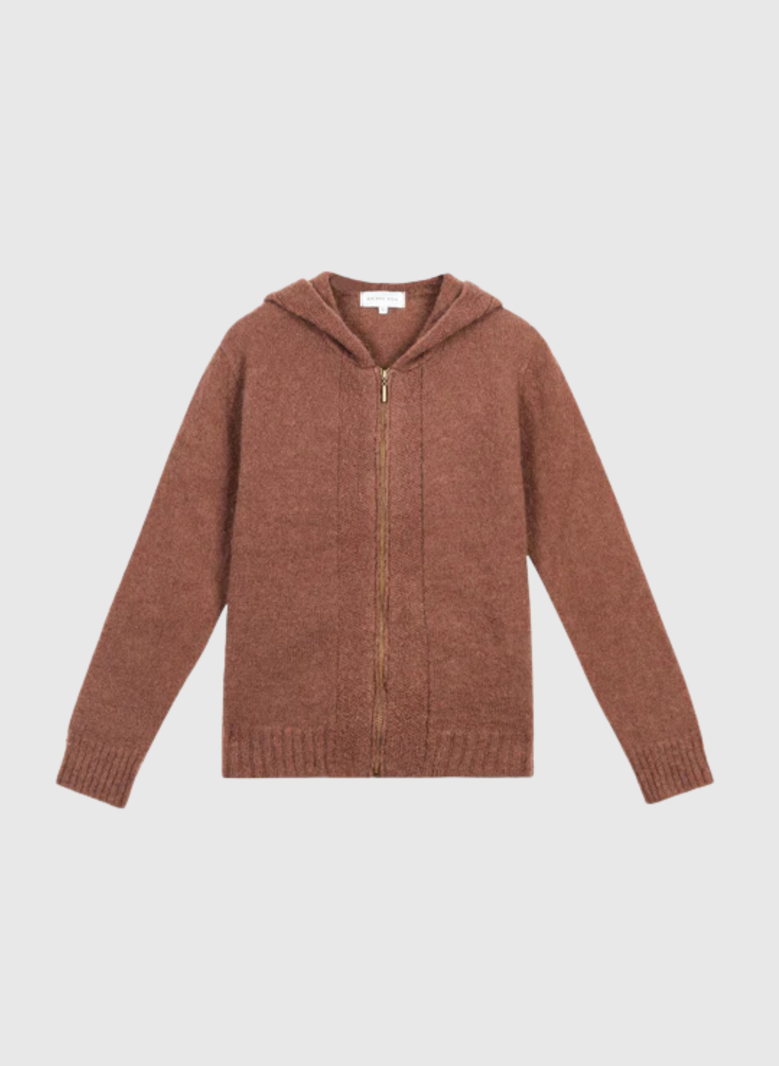 PULL BUPI chestnut