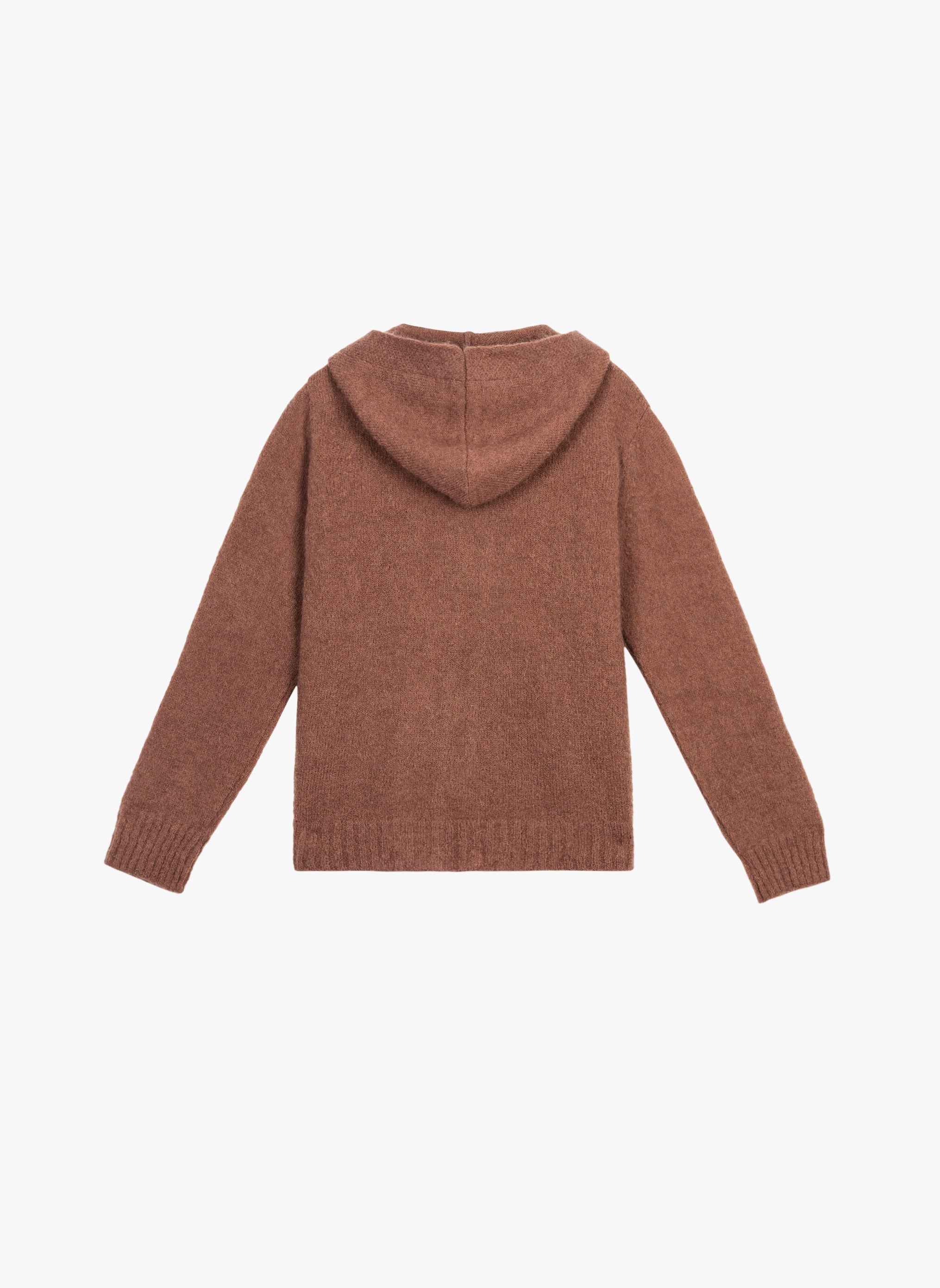 PULL BUPI chestnut