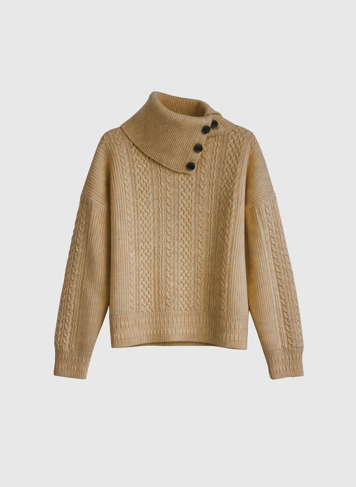 PULL BAXTER camel