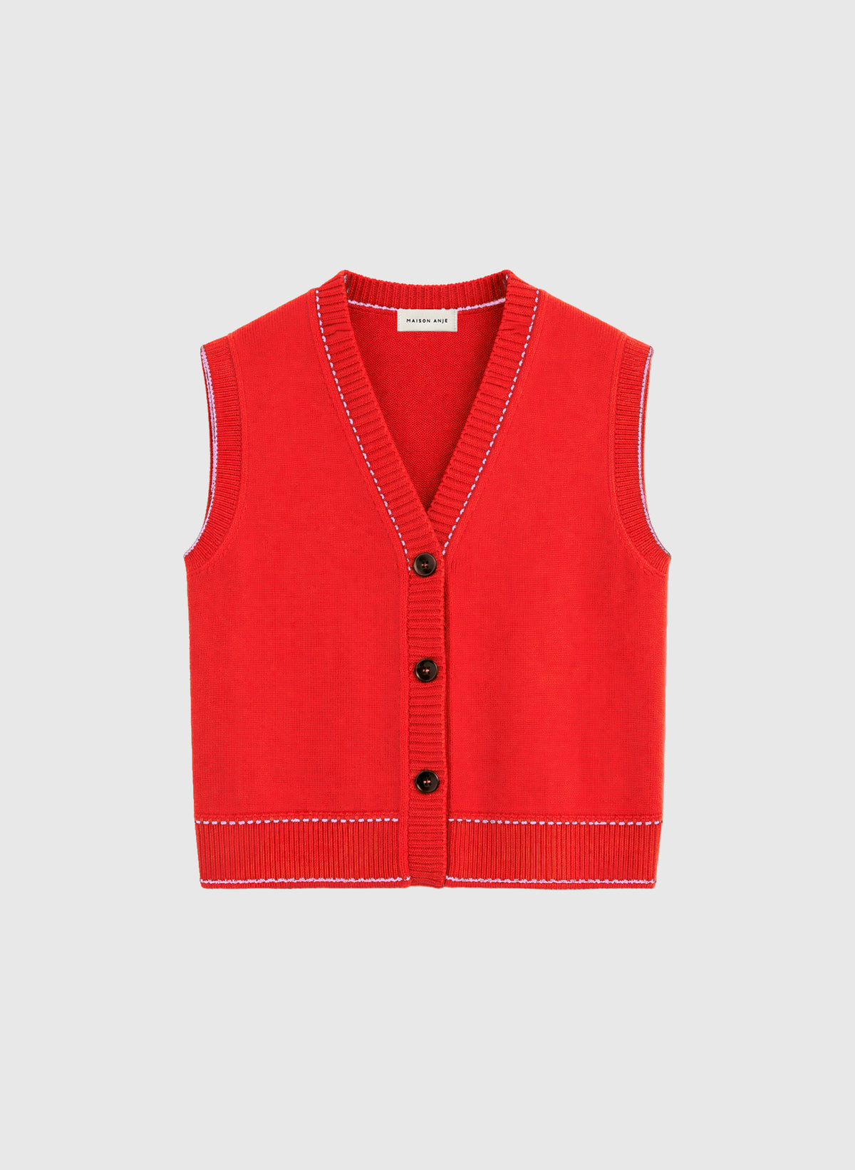 PULL BAYDEN red