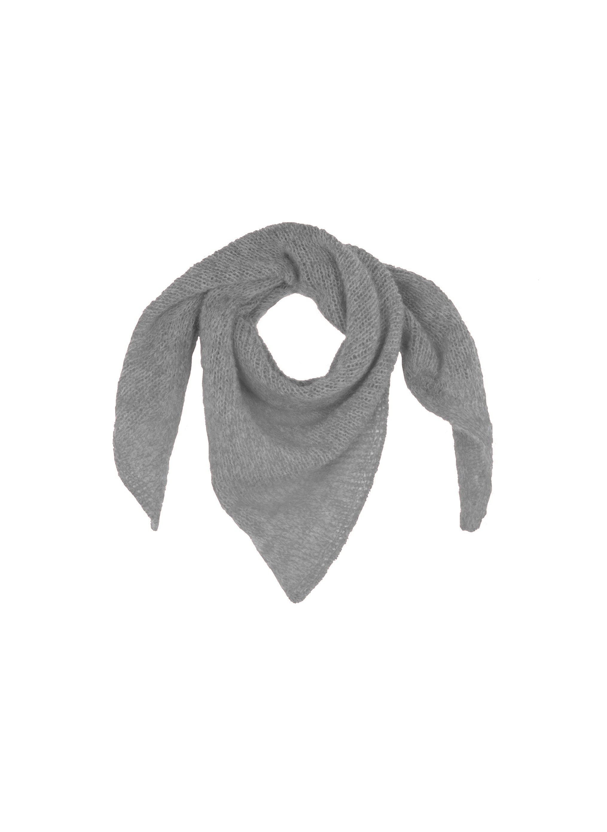 ECHARPE BAZATE grey