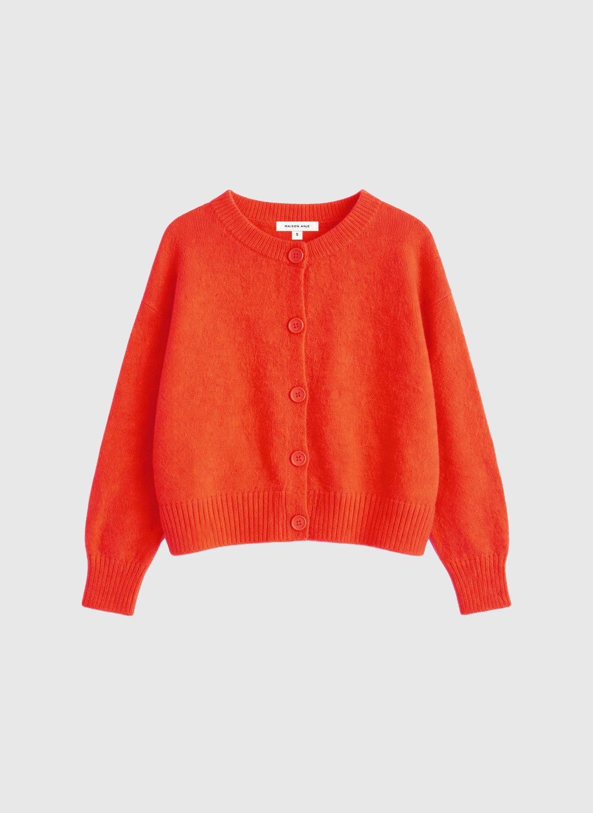 PULL BESTANA red
