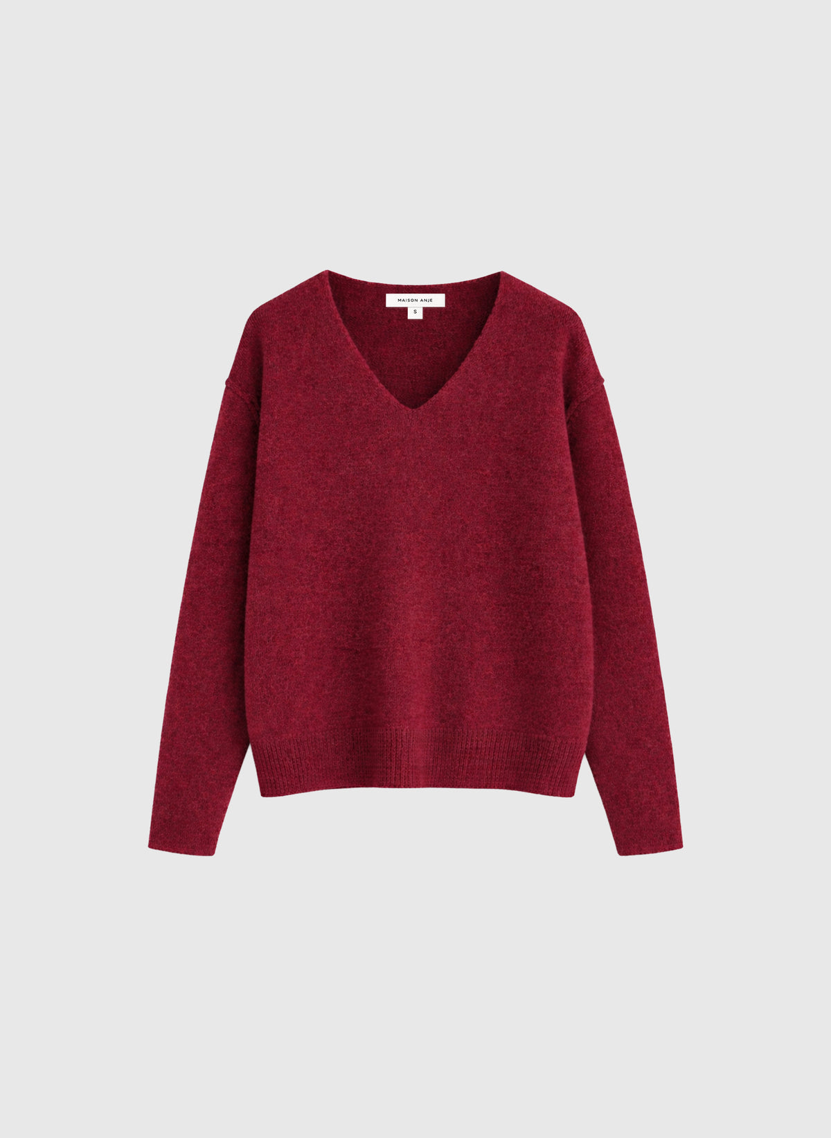 PULL BIKEV grenat