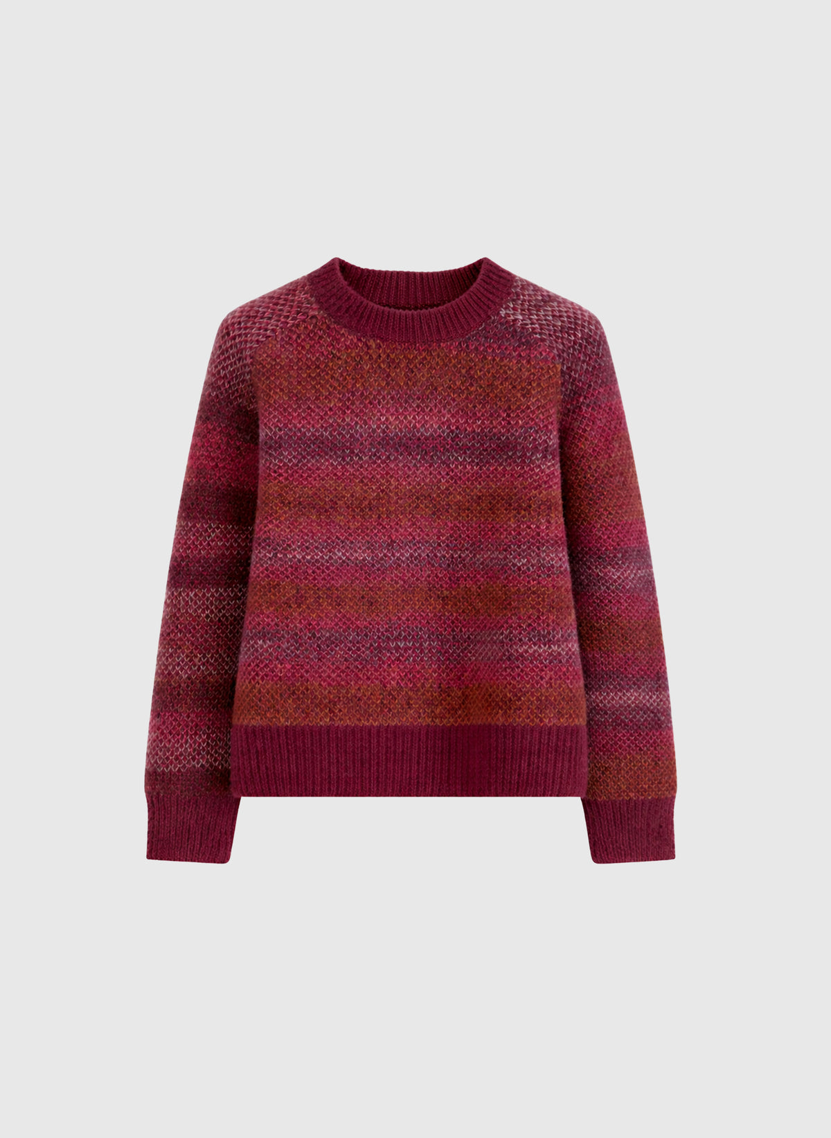 PULL BLENOR rouge
