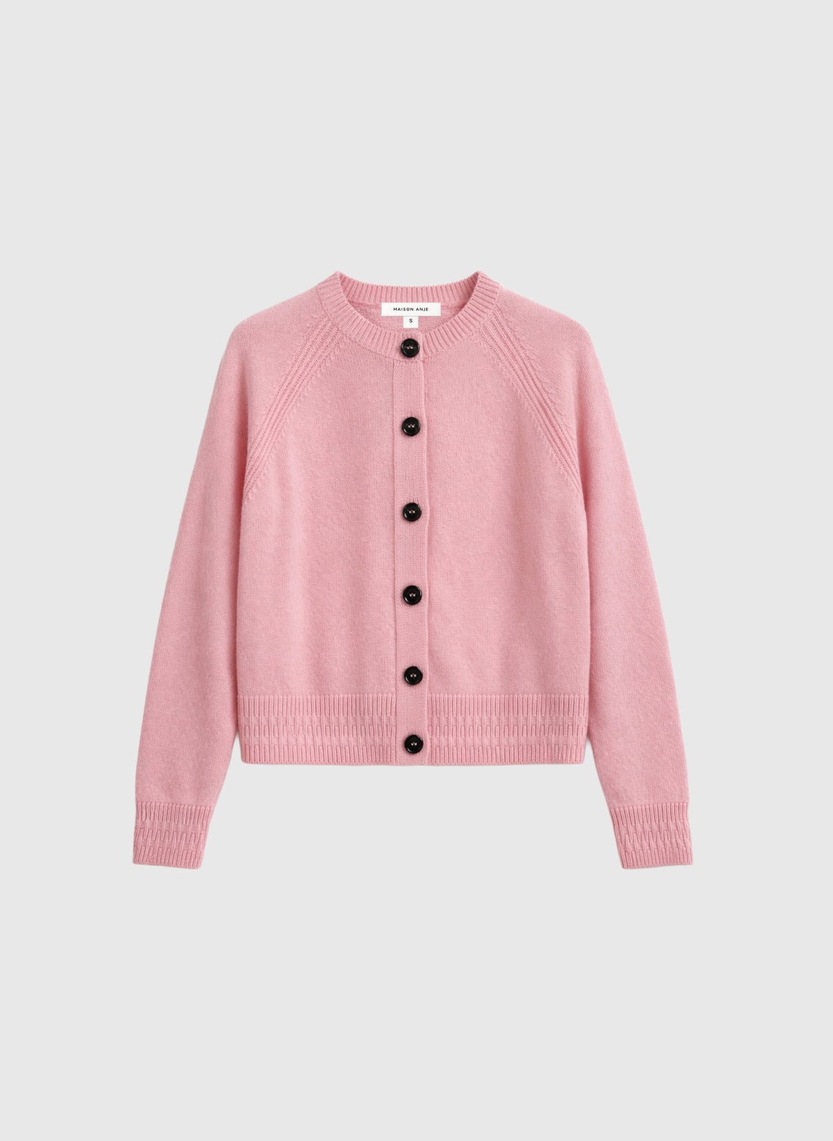 GILET BLYTHE light pink