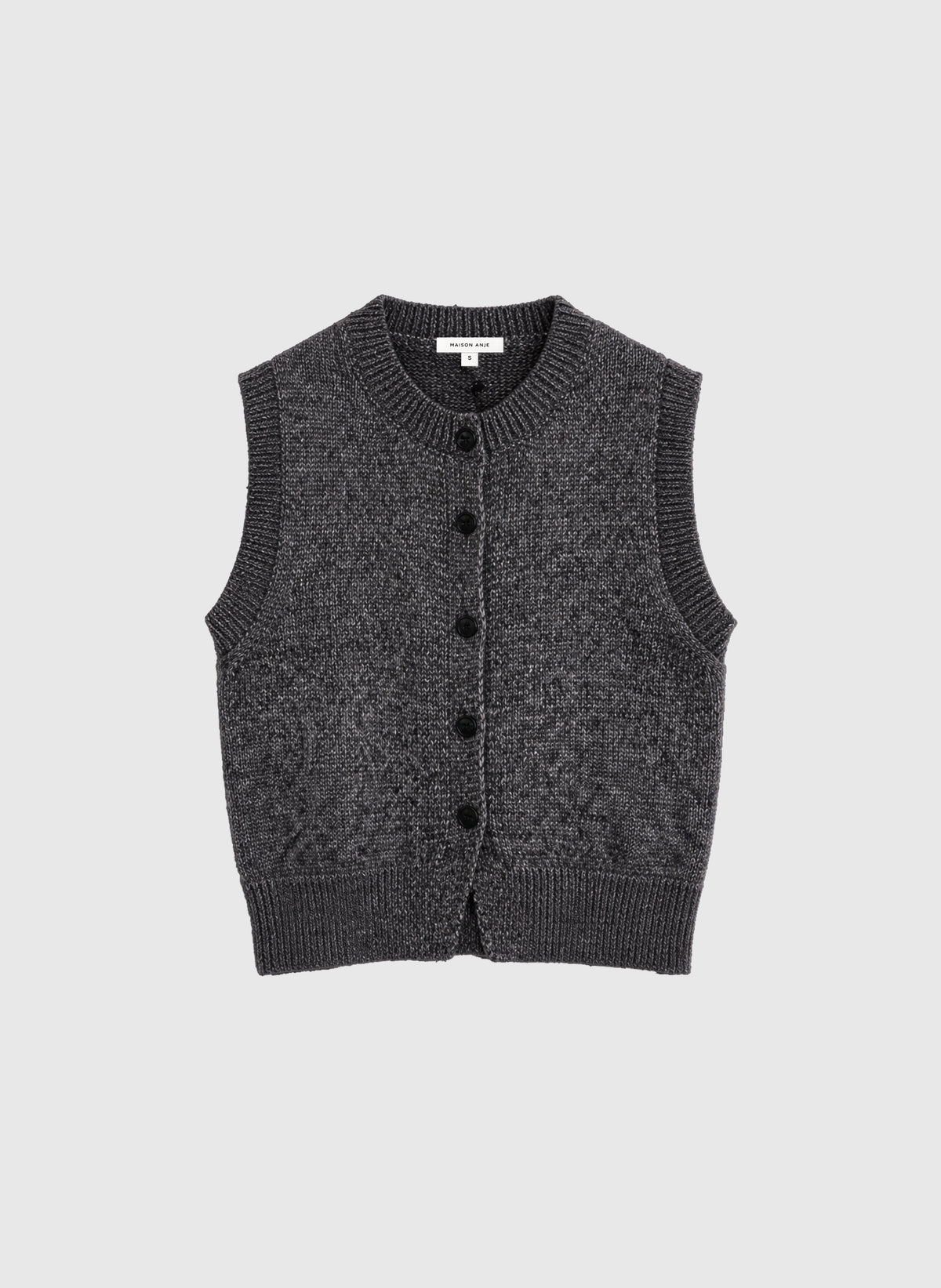 GILET BOKKA argent