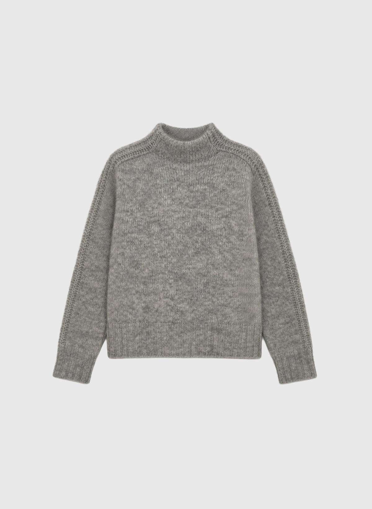PULL BRIMA light grey