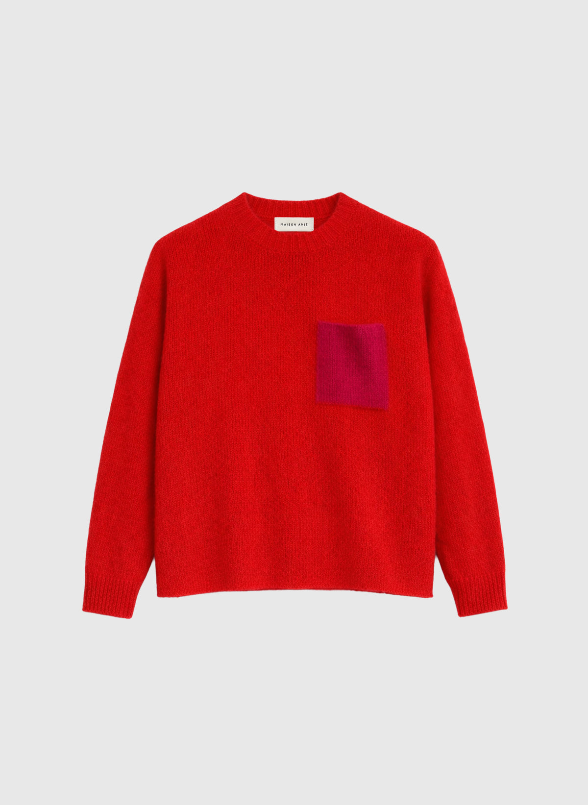 PULL BRINATE red