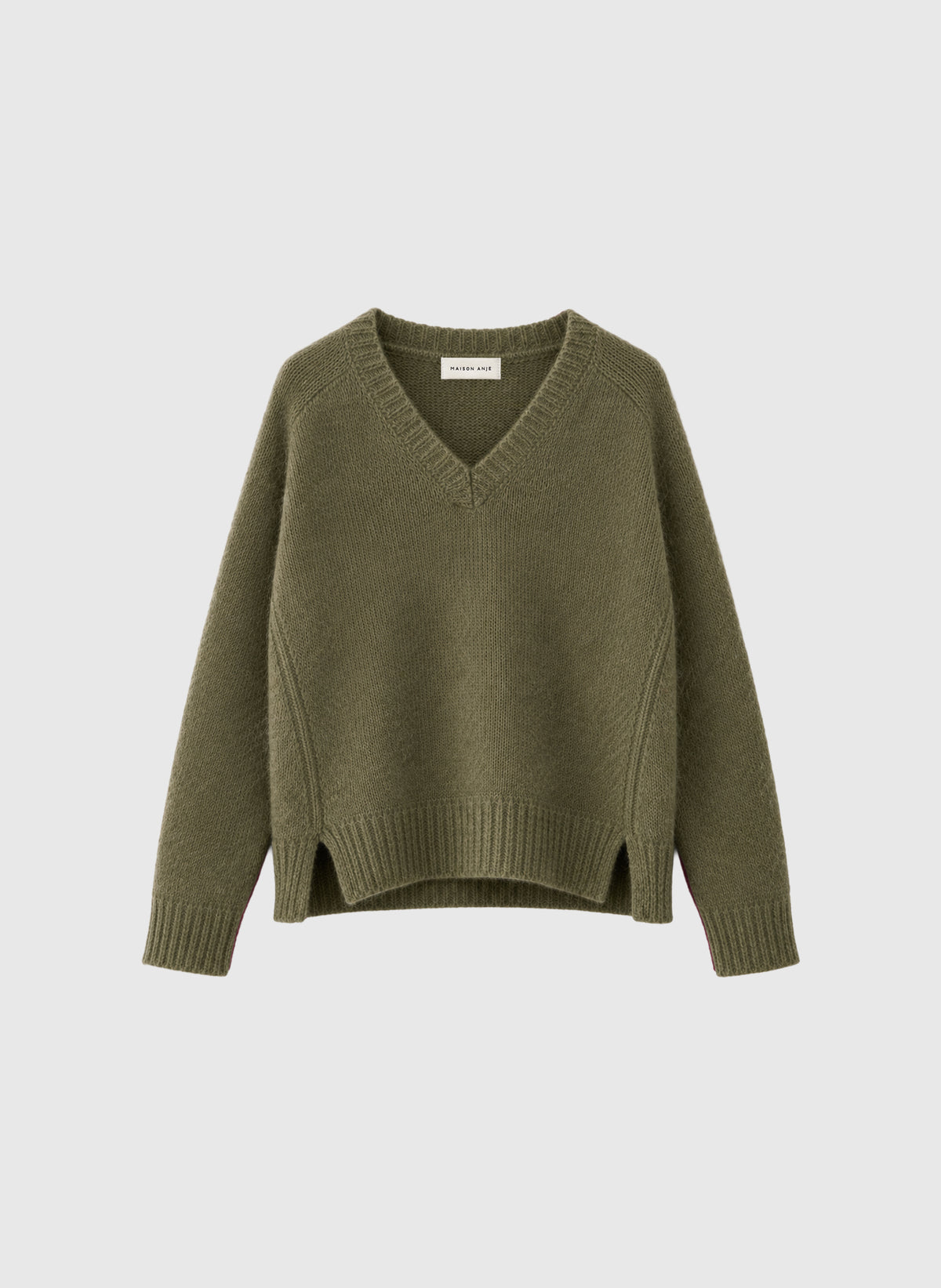 PULL BRIVINA kaki
