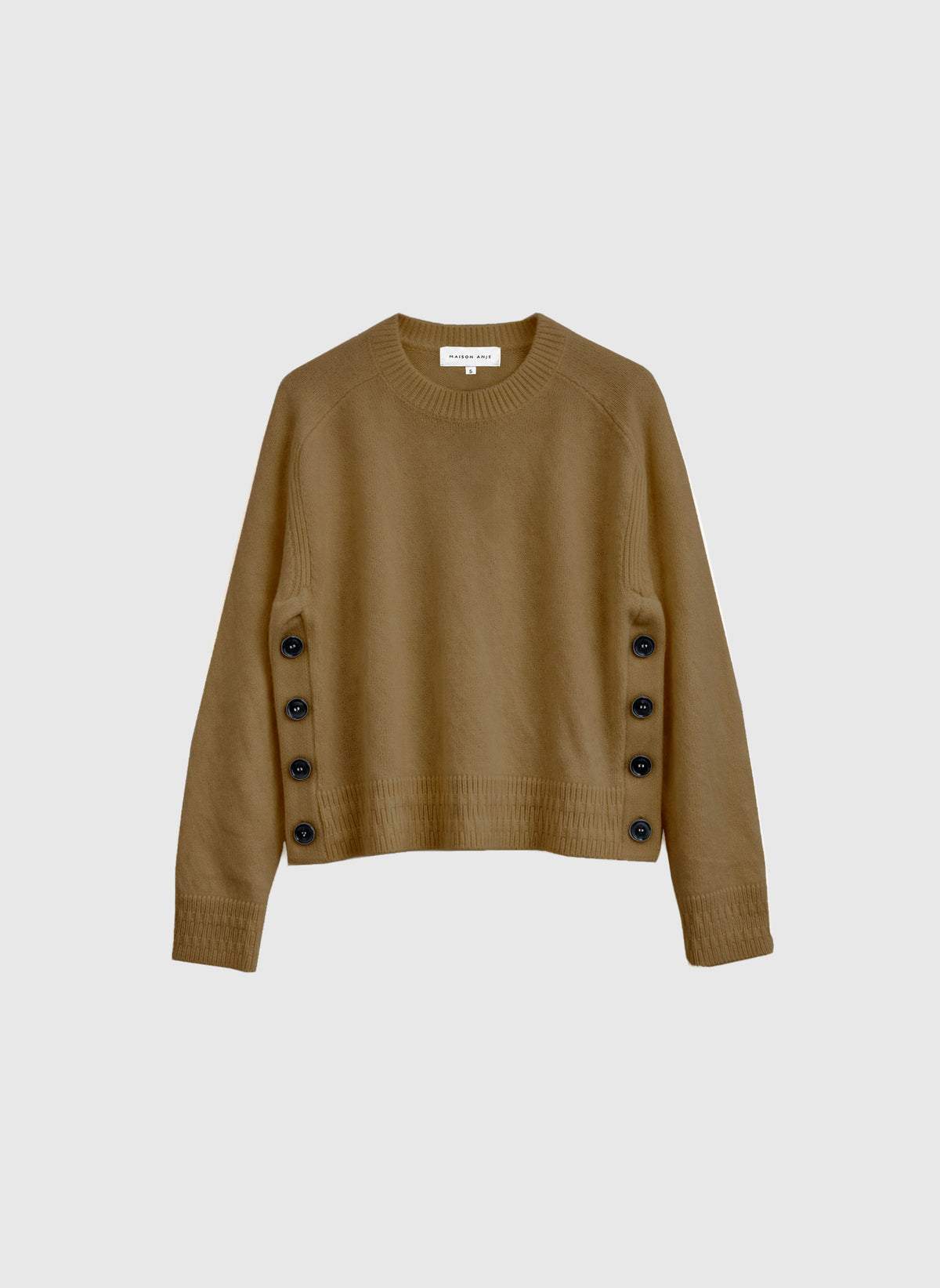 PULL BYRON camel