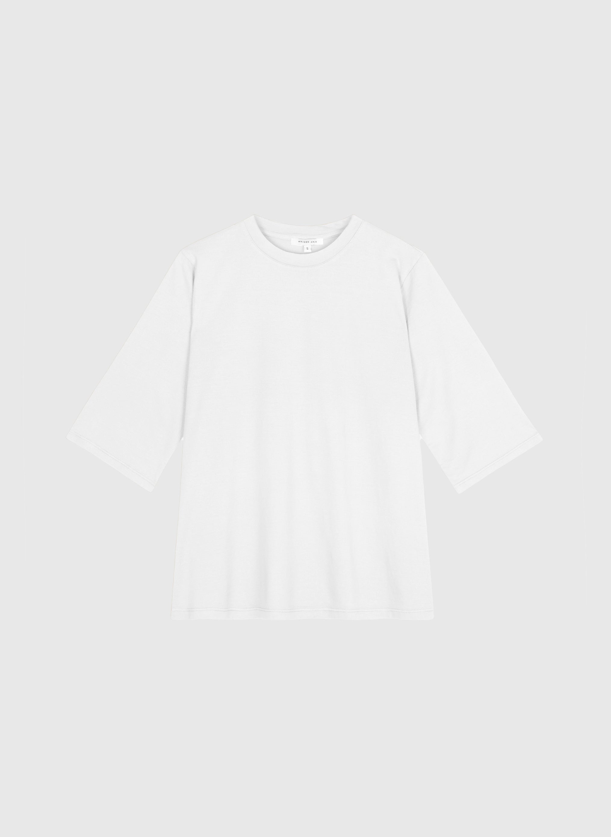 T-SHIRT DAKILY milk