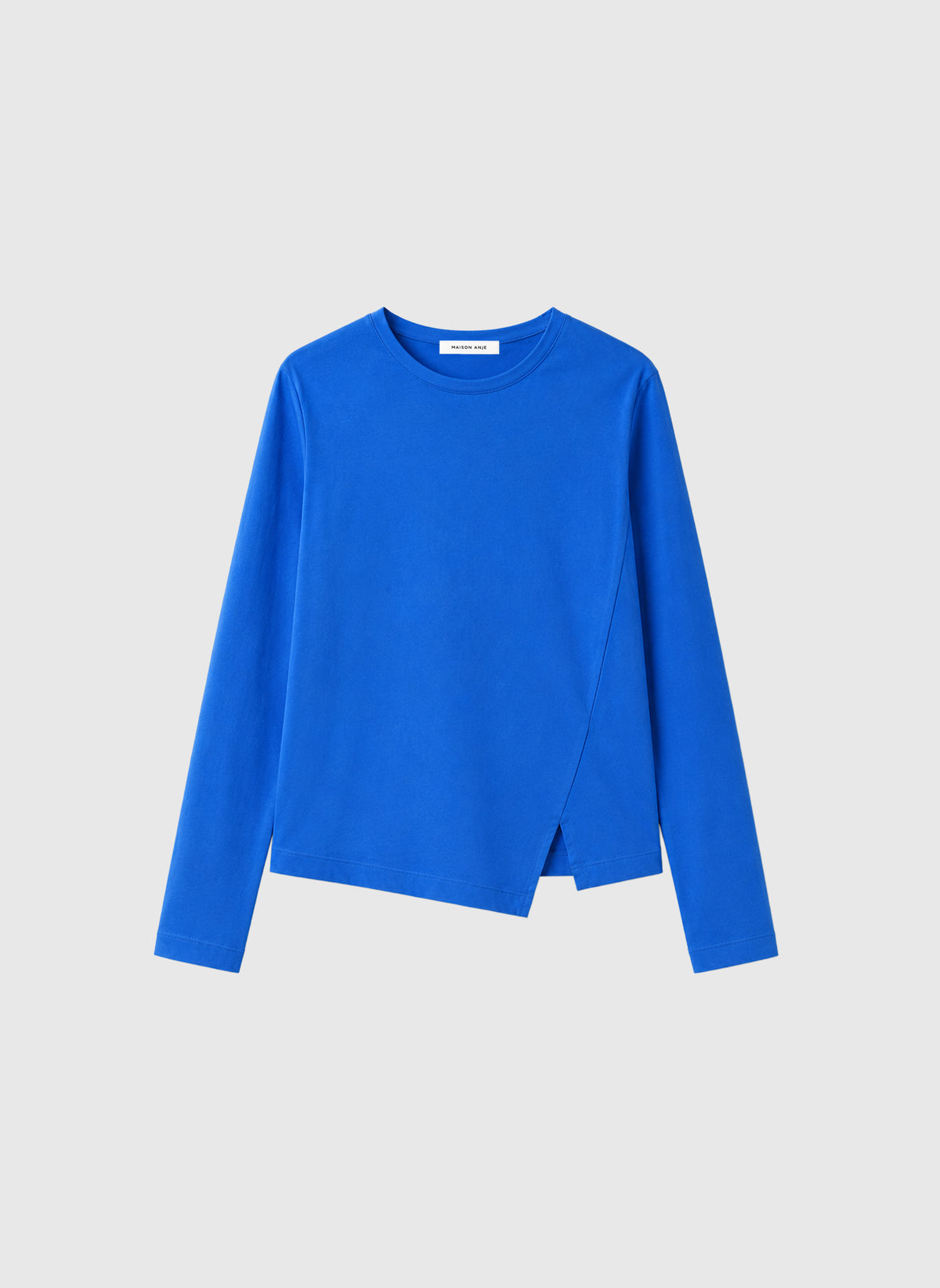 TEE-SHIRT DALEN electric blue