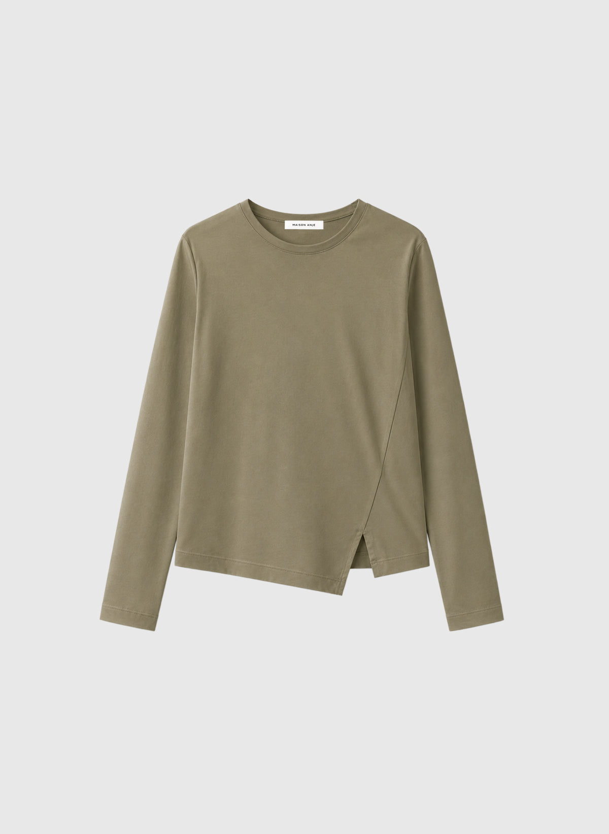 TEE-SHIRT DALEN kaki
